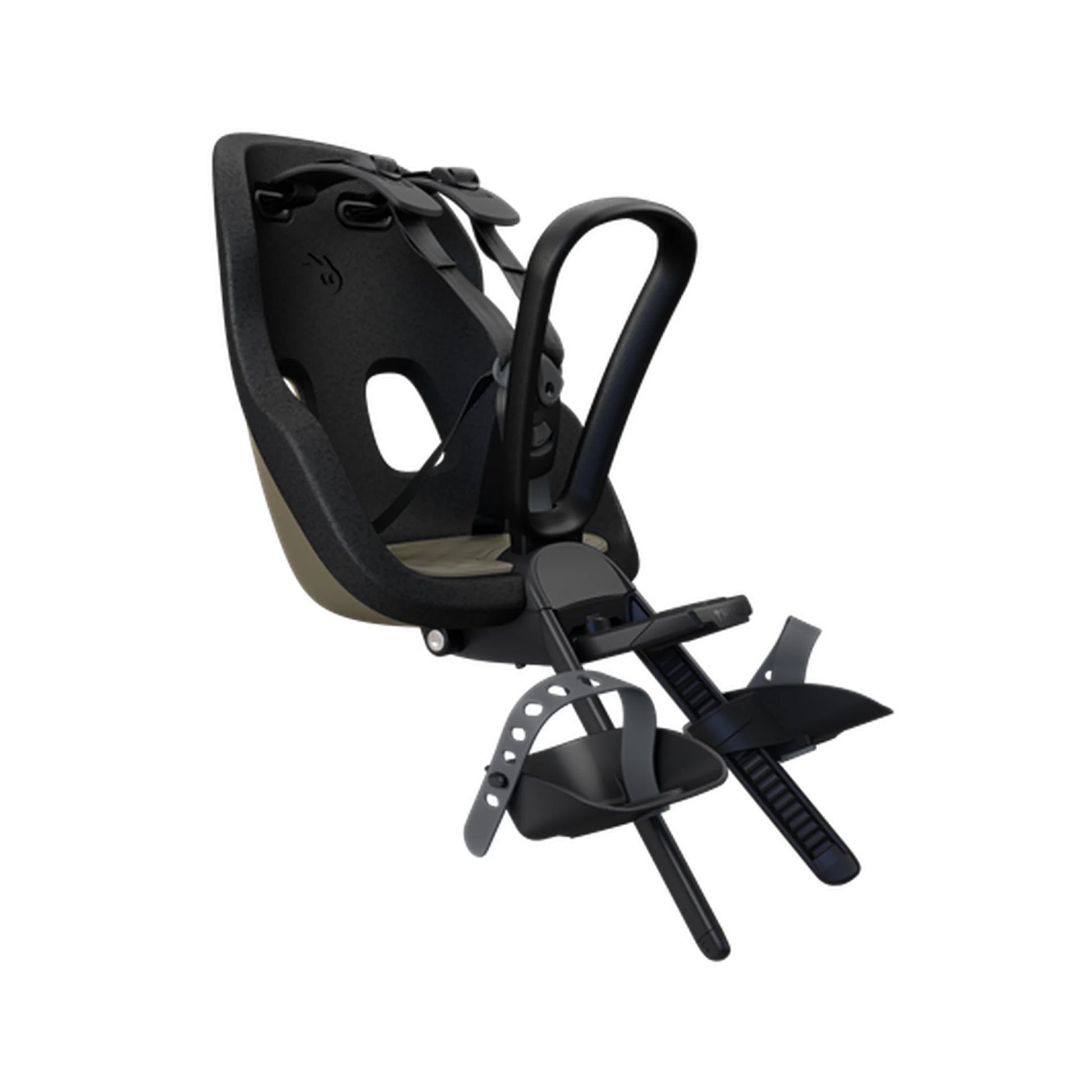 Thule Thule Yepp 2 Mini- Front Mount- Fennel Tan – 12021104 – Produktbild 11