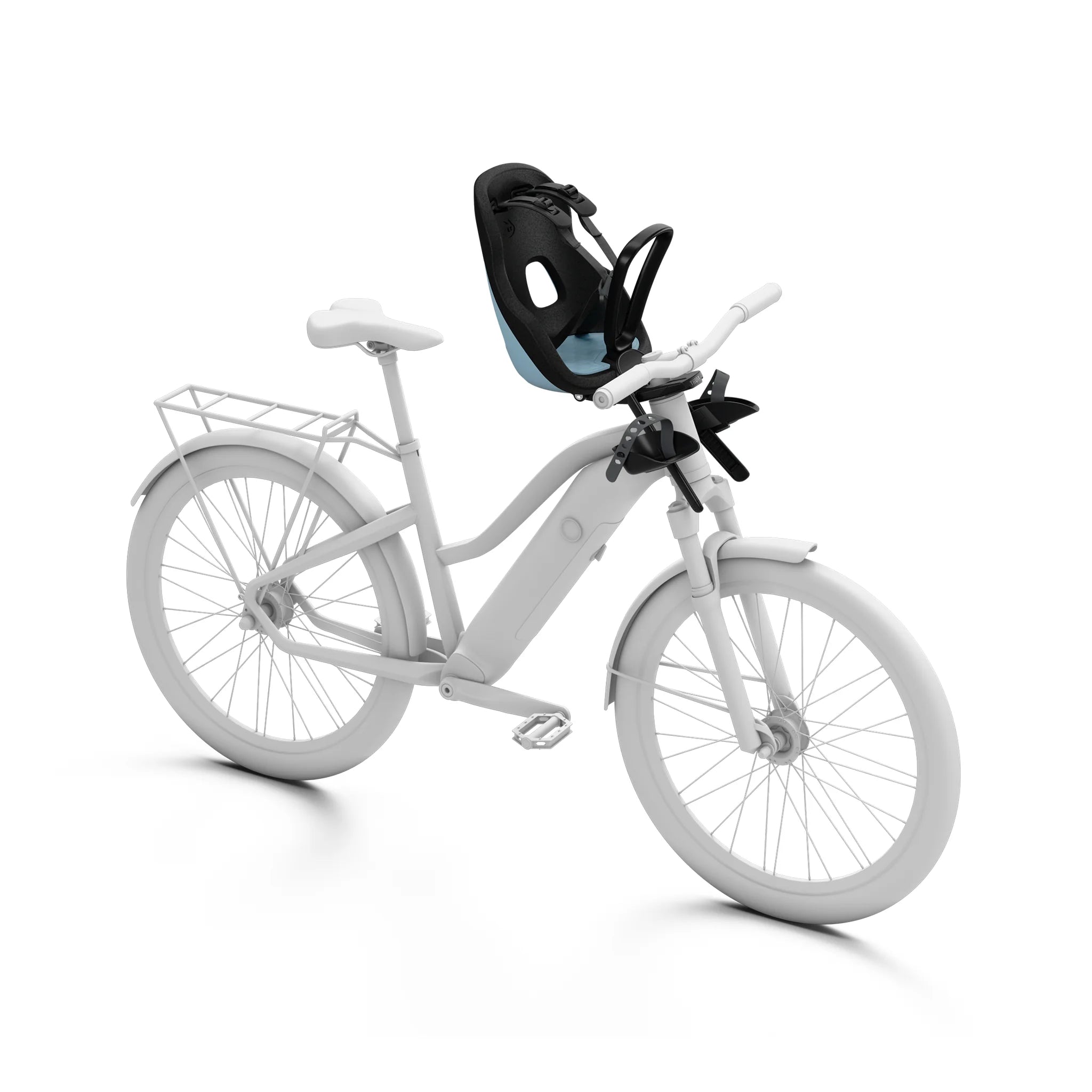 Thule Thule Yepp Nexxt 2 Mini Blue – 12021159 – Produktbild 4