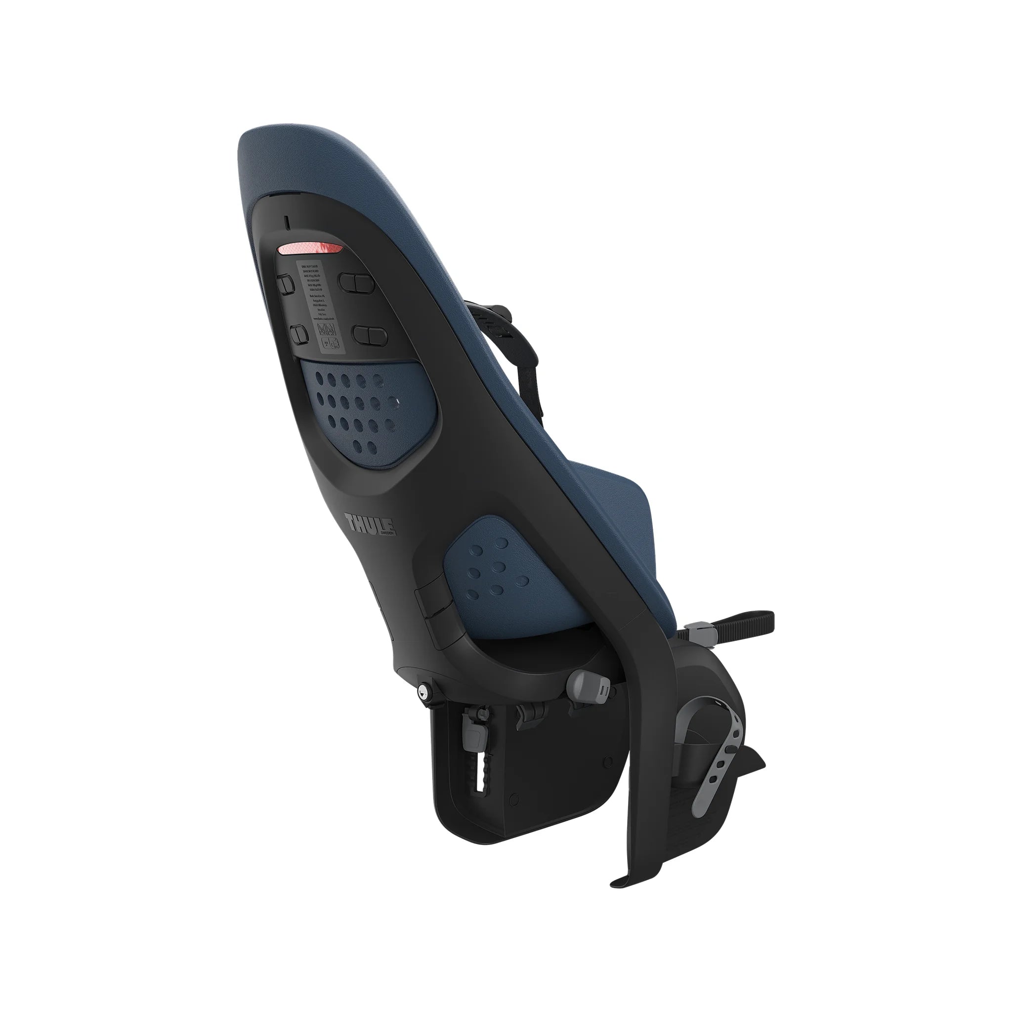 Thule Thule Yepp 2 Maxi Rack Mount- Majolica Blue – 12021202 – Produktbild 2