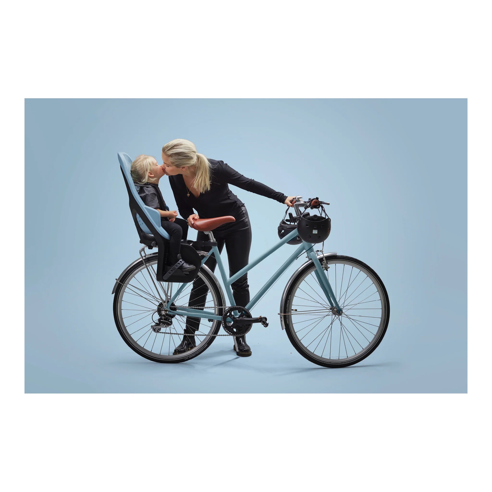 Thule Thule Yepp 2 Maxi Rack Mount- Majolica Blue – 12021202 – Produktbild 5