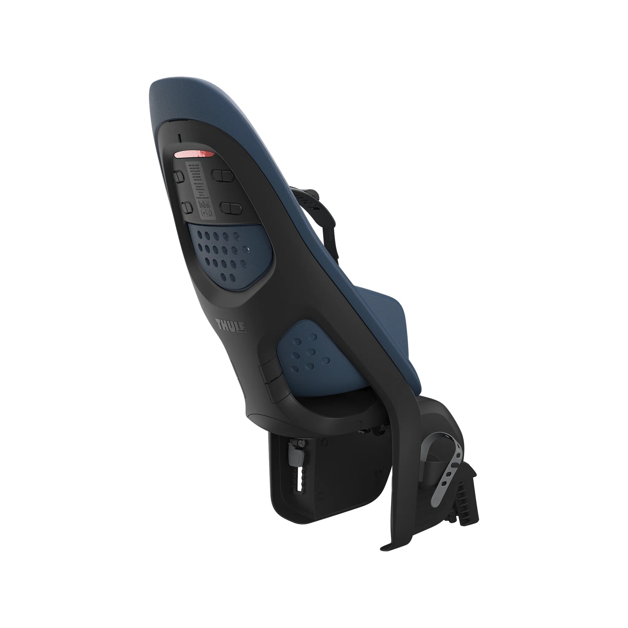 Thule Thule Yepp 2 Maxi- Frame Mount  Majolica Blue – 12021302 – Produktbild 2