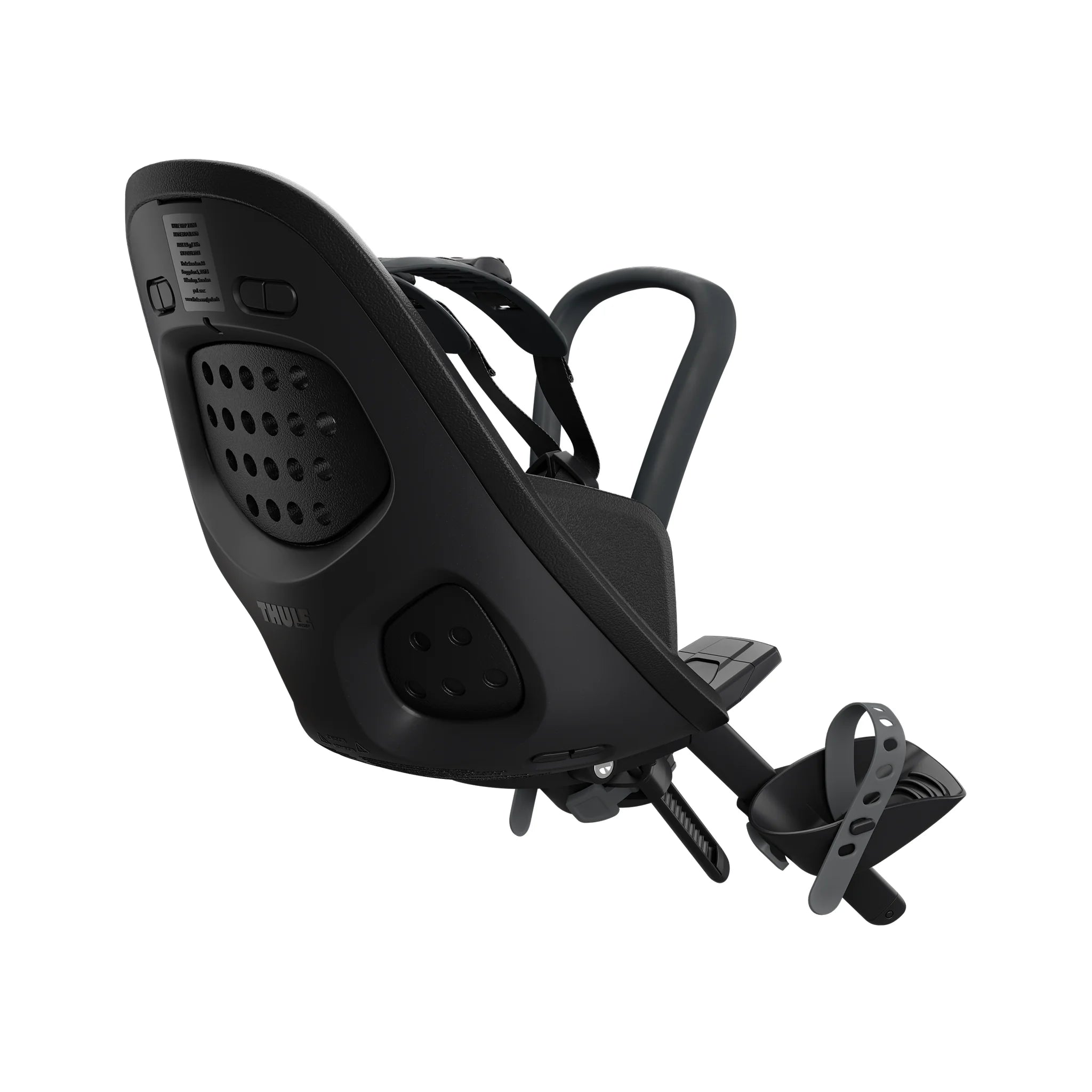 Thule Thule Yepp 2 Mini- Front Mount - Black – 12041101 – Produktbild 2