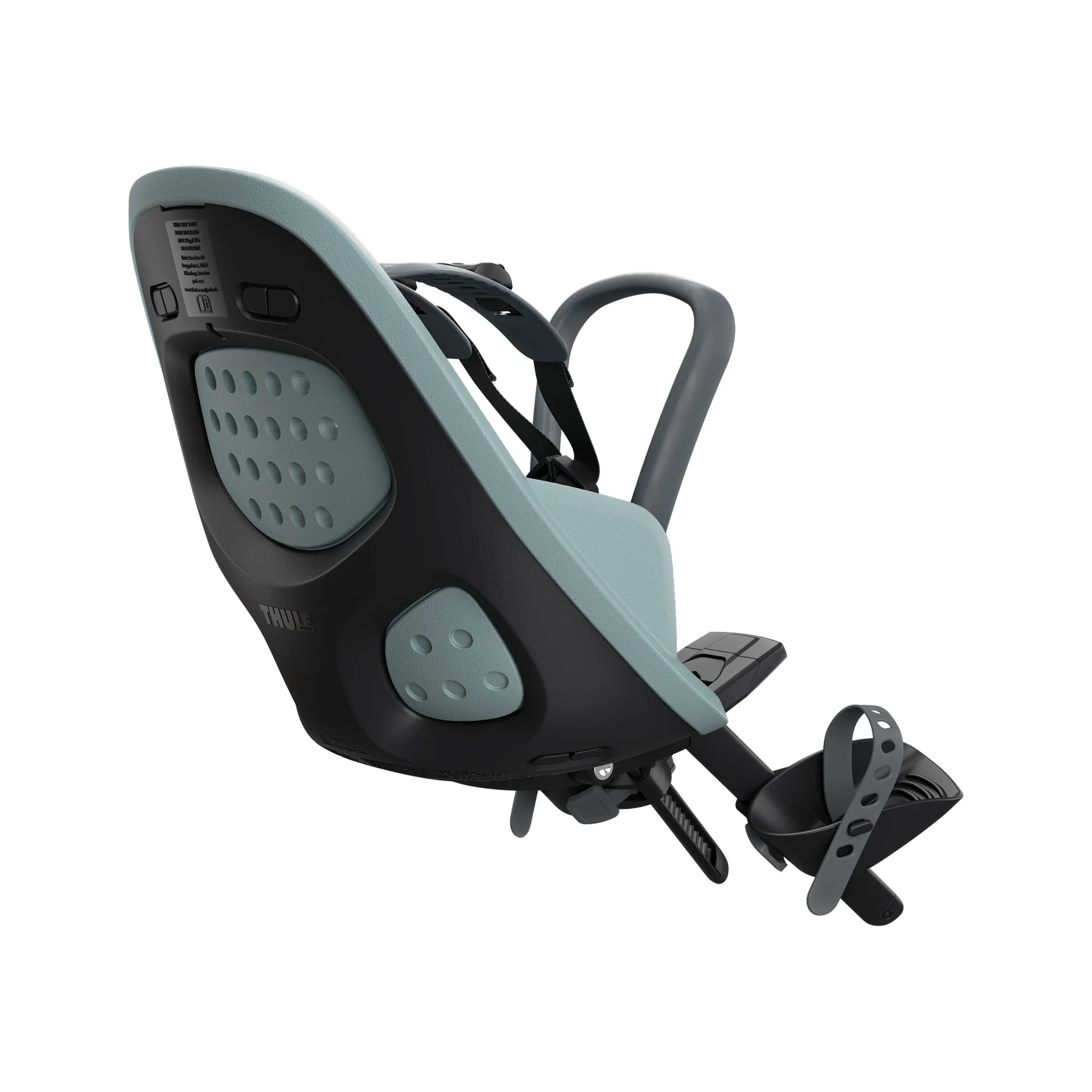 Thule Thule Yepp 2 Mini- Front Mount - Mid Blue – 12041102 – Produktbild 2
