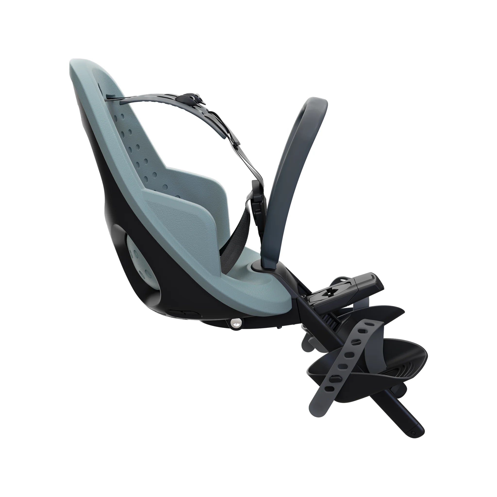 Thule Thule Yepp 2 Mini- Front Mount - Mid Blue – 12041102 – Produktbild 3