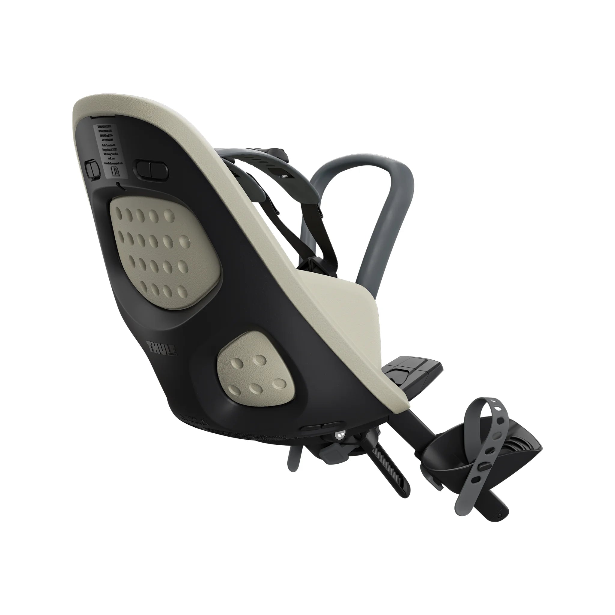 Thule Thule Yepp 2 Mini- Front Mount - Soft sand – 12041103 – Produktbild 2
