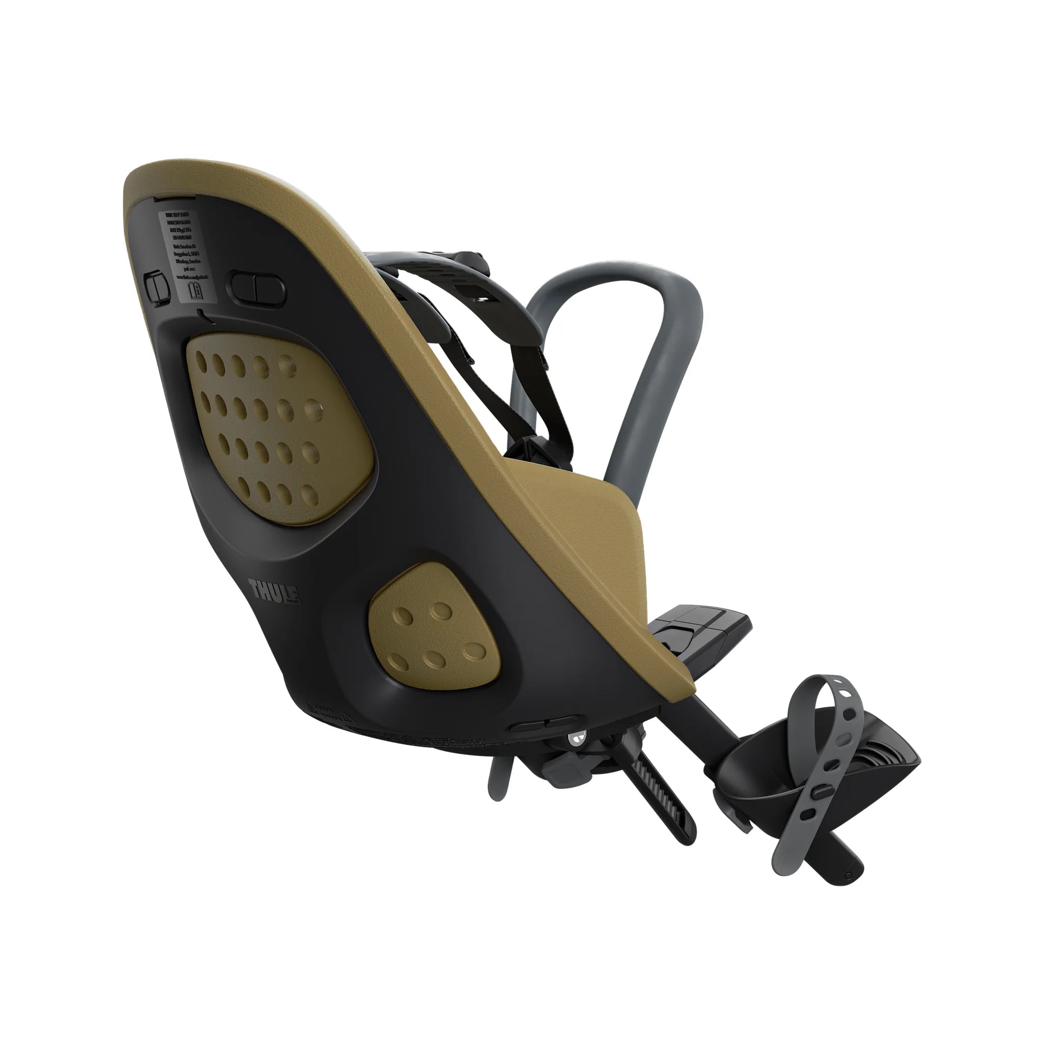 Thule Thule Yepp 2 Mini- Front Mount - Nutria green – 12041104 – Produktbild 2