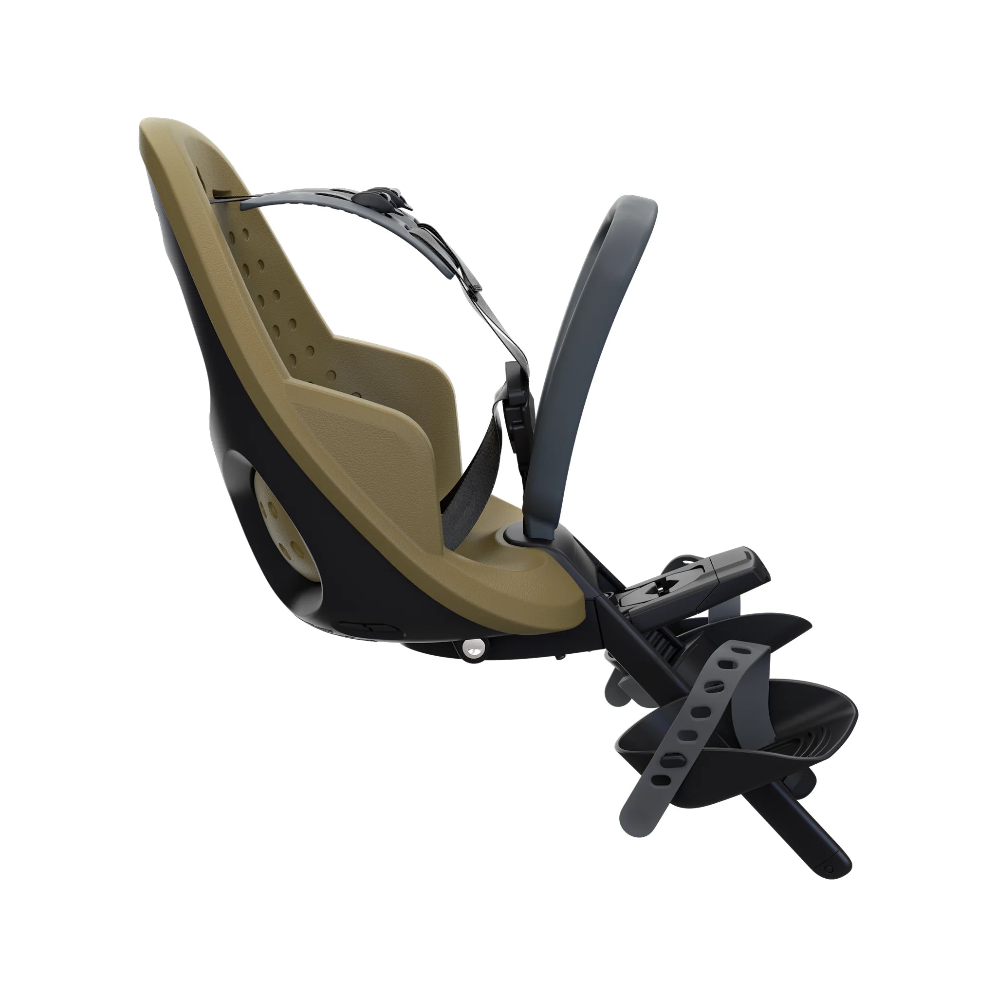 Thule Thule Yepp 2 Mini- Front Mount - Nutria green – 12041104 – Produktbild 3
