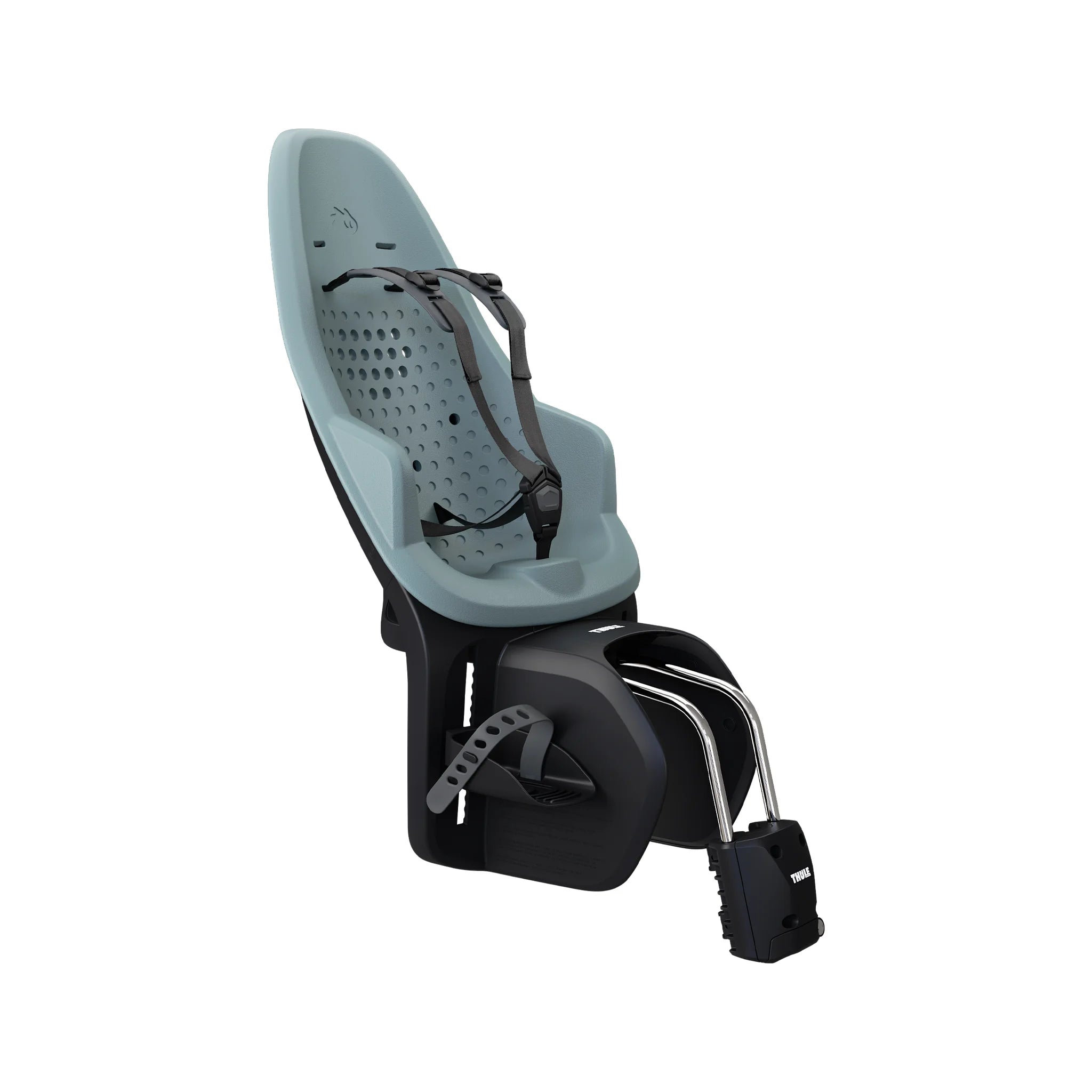 Thule Thule Yepp 2 Maxi- Frame Mount - Mid blue – 12041202 – Produktbild 1