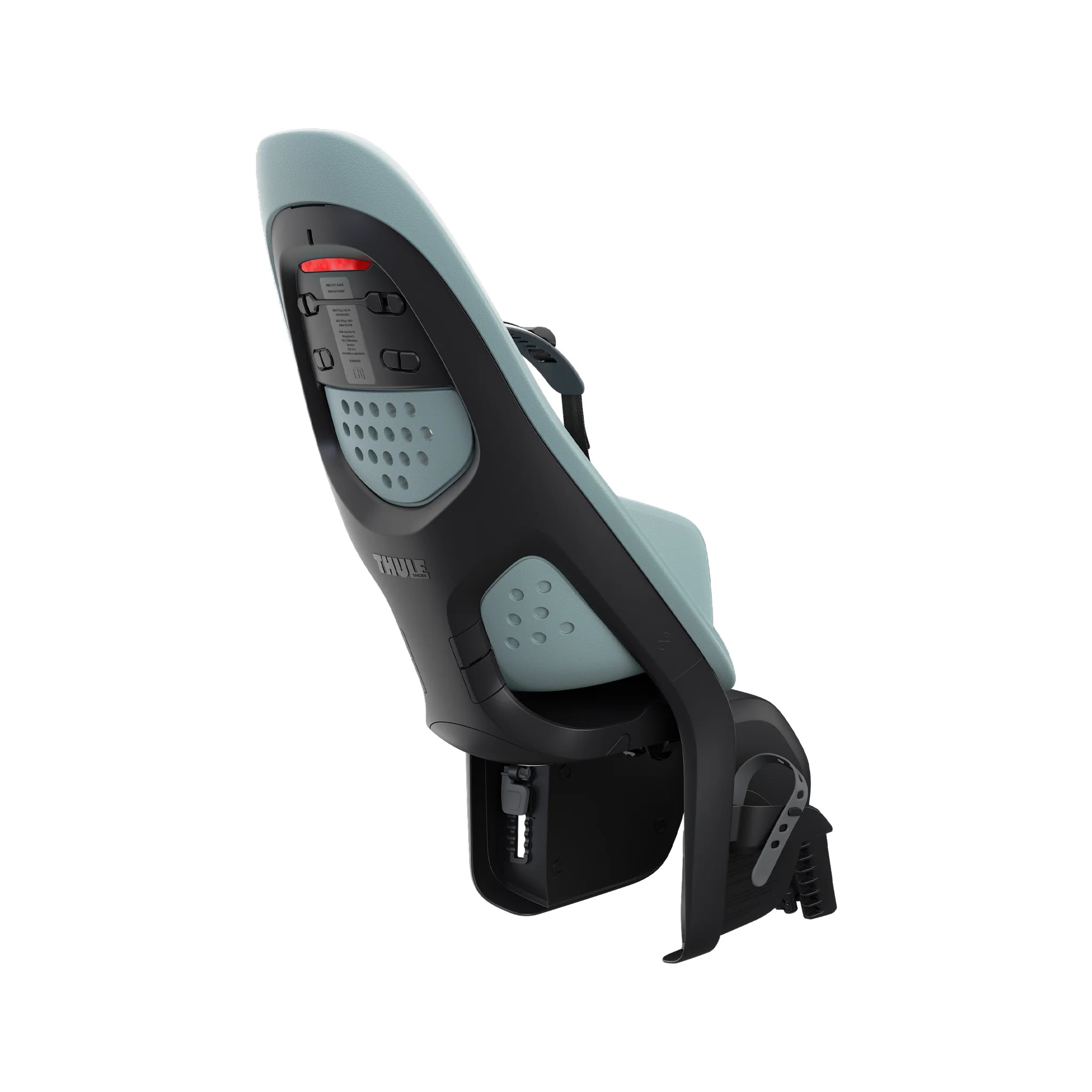 Thule Thule Yepp 2 Maxi- Frame Mount - Mid blue – 12041202 – Produktbild 2