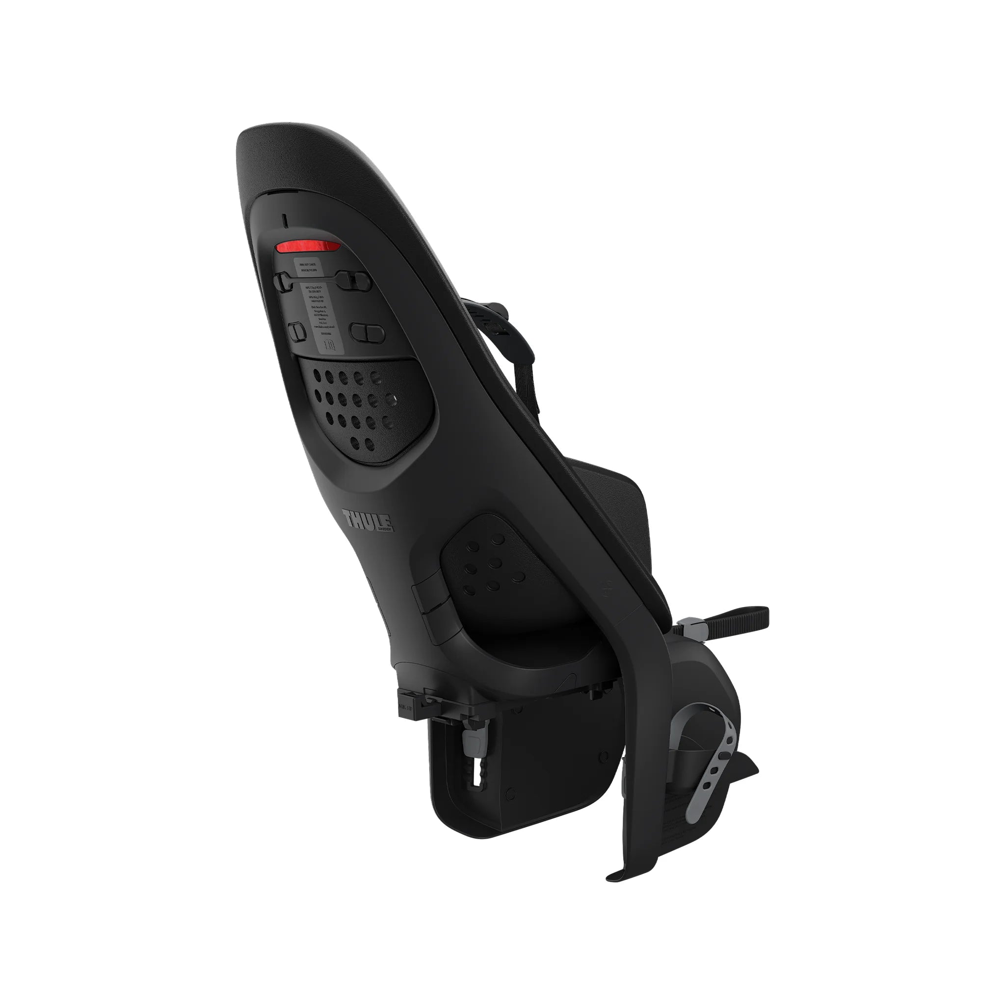 Thule Thule Yepp 2 Maxi MIK HD Black – 12041401 – Produktbild 2