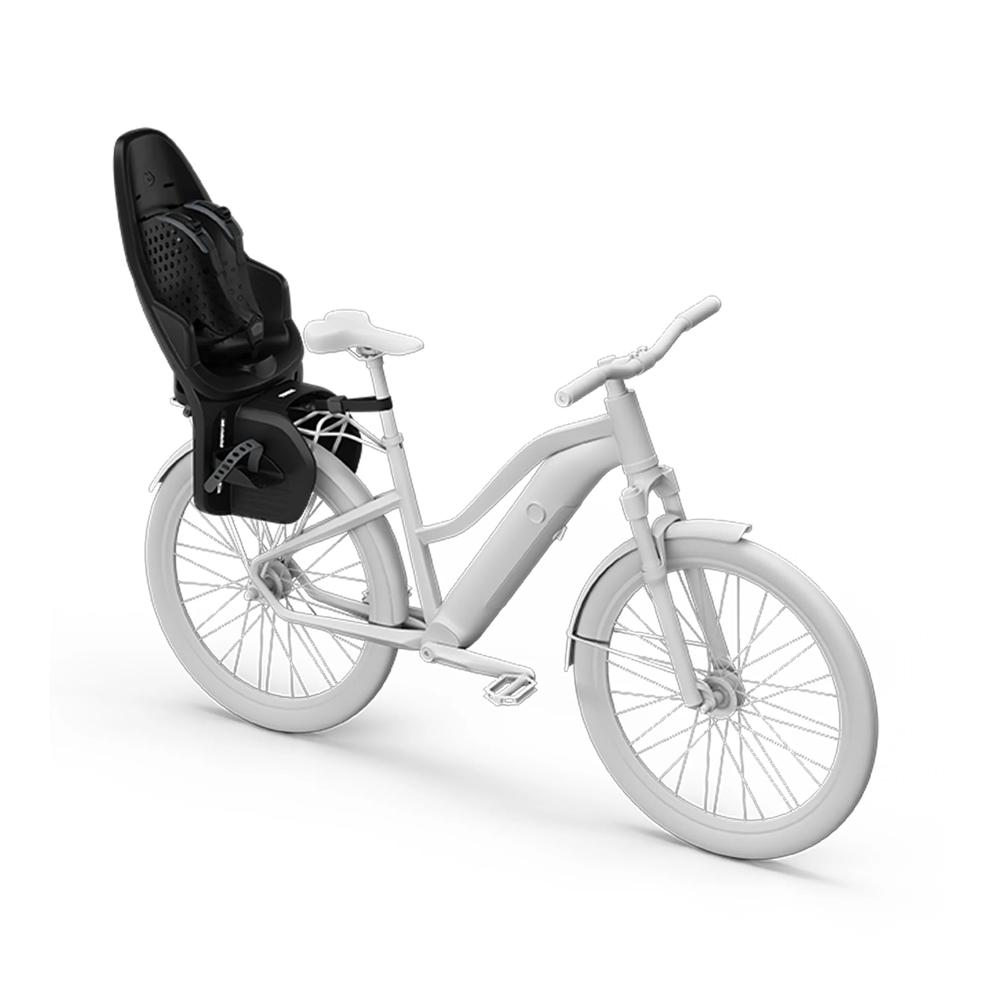 Thule Thule Yepp 2 Maxi MIK HD Black – 12041401 – Produktbild 4