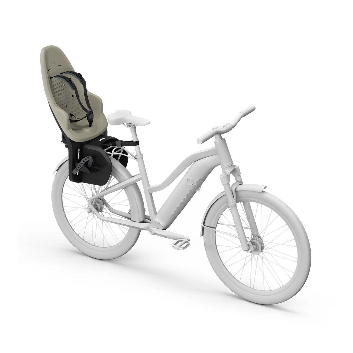 Thule Thule Yepp 2 Maxi MIK HD Soft sand – 12041403 – Produktbild 4