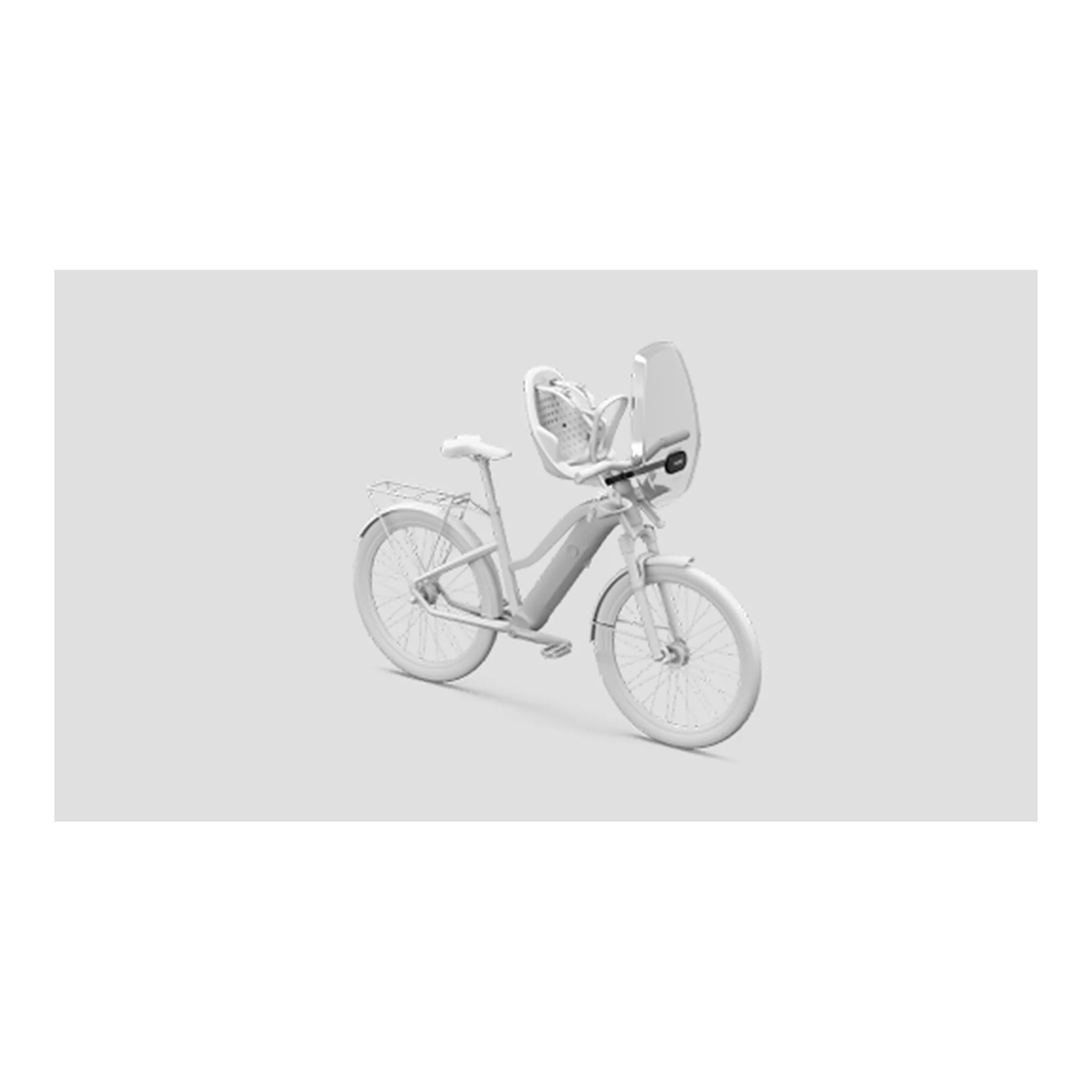 Thule Thule Yepp Nexxt 2 Maxi RM Black – 12080231 – Produktbild 4