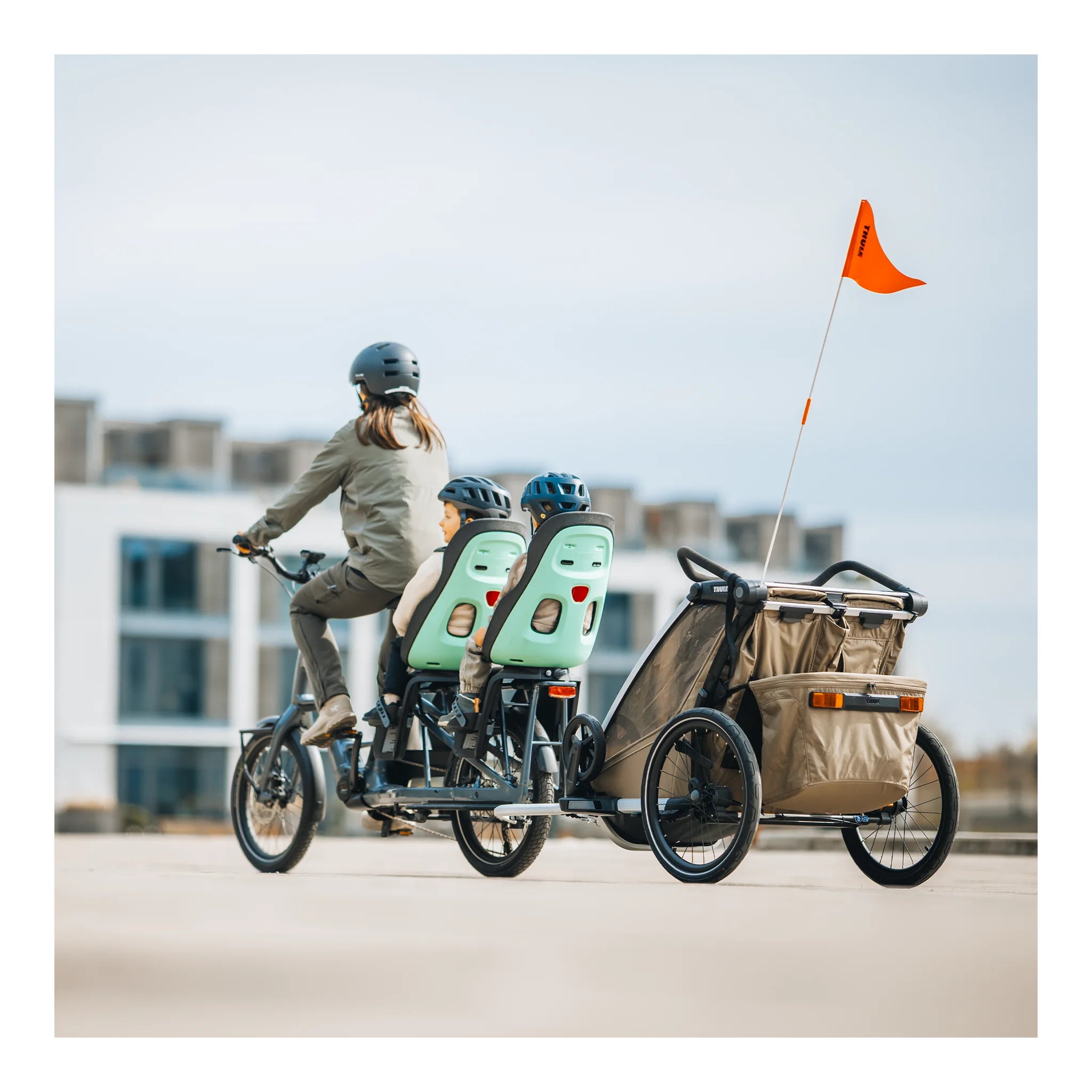 Thule Thule Yepp Nexxt 2 Maxi RM Brown – 12080236 – Produktbild 10