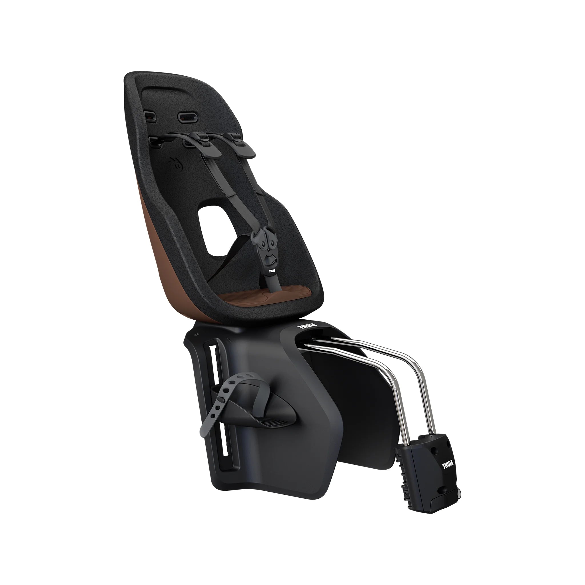 Thule Thule Yepp Nexxt 2 Maxi FM Brown – 12080256 – Produktbild 1