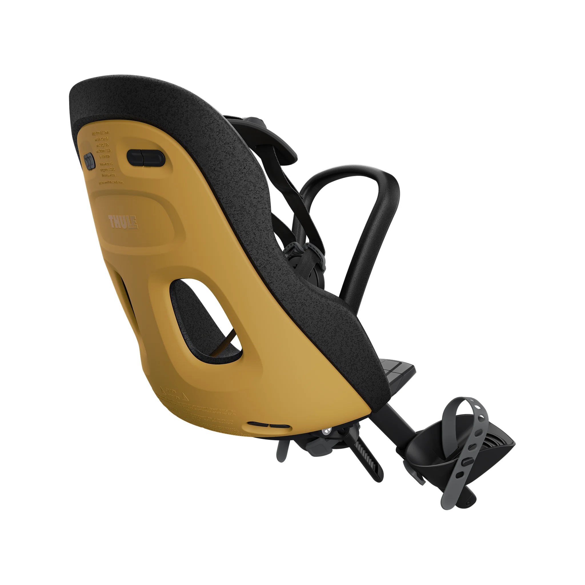 Thule Thule Yepp Nexxt 2 Mini Burnished yellow – 12081104 – Produktbild 2