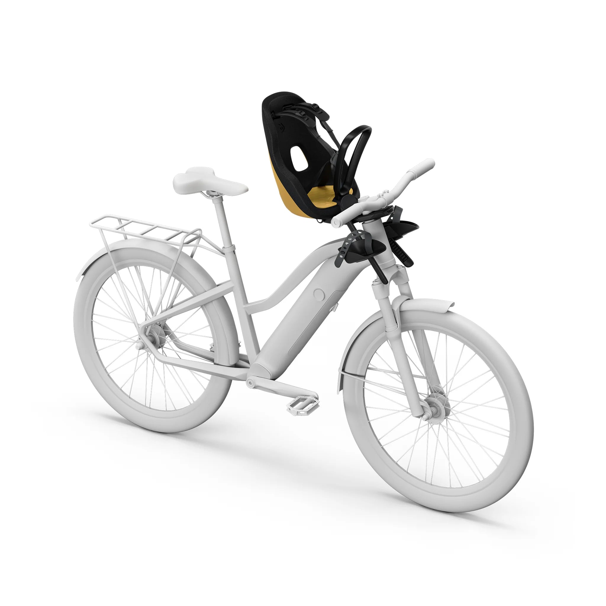 Thule Thule Yepp Nexxt 2 Mini Burnished yellow – 12081104 – Produktbild 4