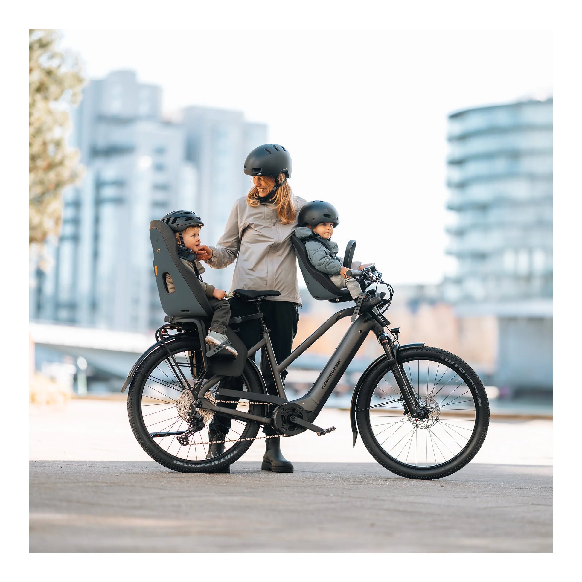 Thule Thule Yepp Nexxt 2 Mini Burnished yellow – 12081104 – Produktbild 5