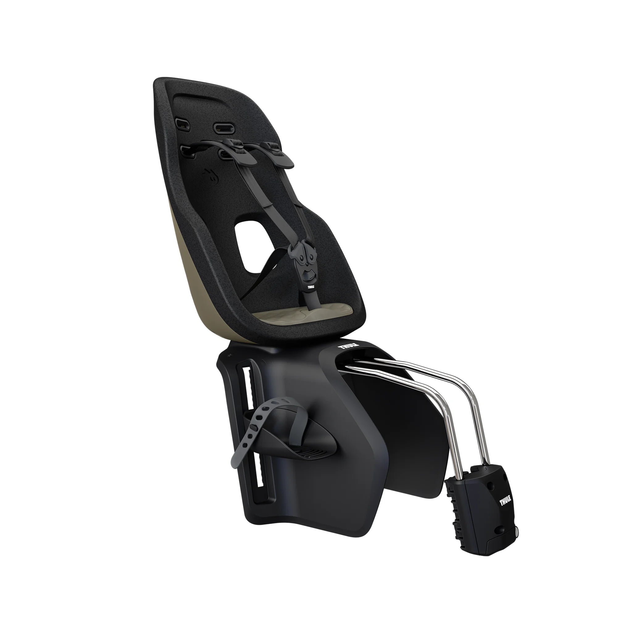 Thule Thule Yepp Nexxt 2 Maxi FM Deep khaki – 12081203 – Produktbild 1