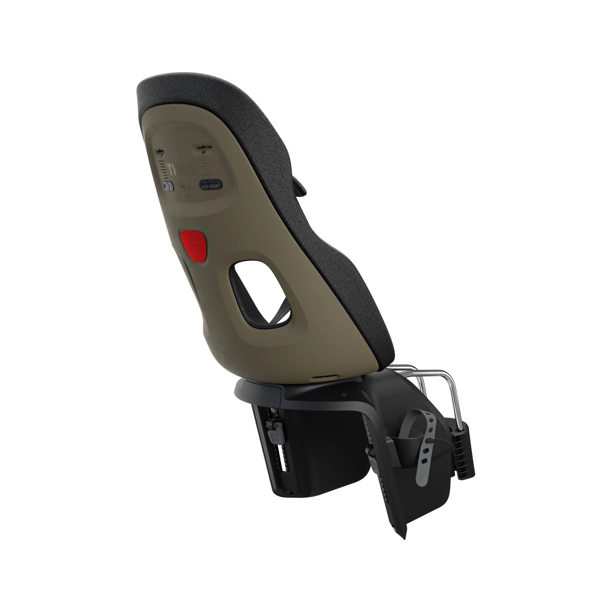 Thule Thule Yepp Nexxt 2 Maxi FM Deep khaki – 12081203 – Produktbild 2