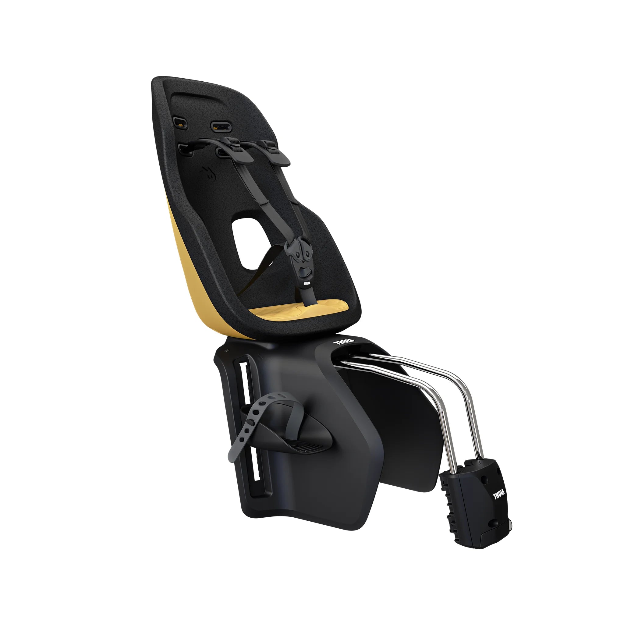 Thule Thule Yepp Nexxt 2 Maxi FM Burnished yellow – 12081204 – Produktbild 1