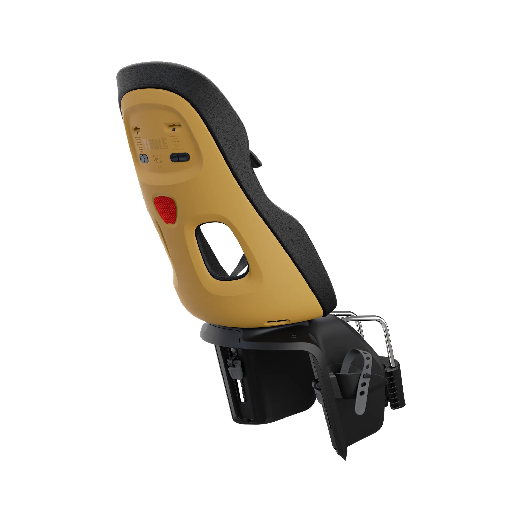Thule Thule Yepp Nexxt 2 Maxi FM Burnished yellow – 12081204 – Produktbild 2