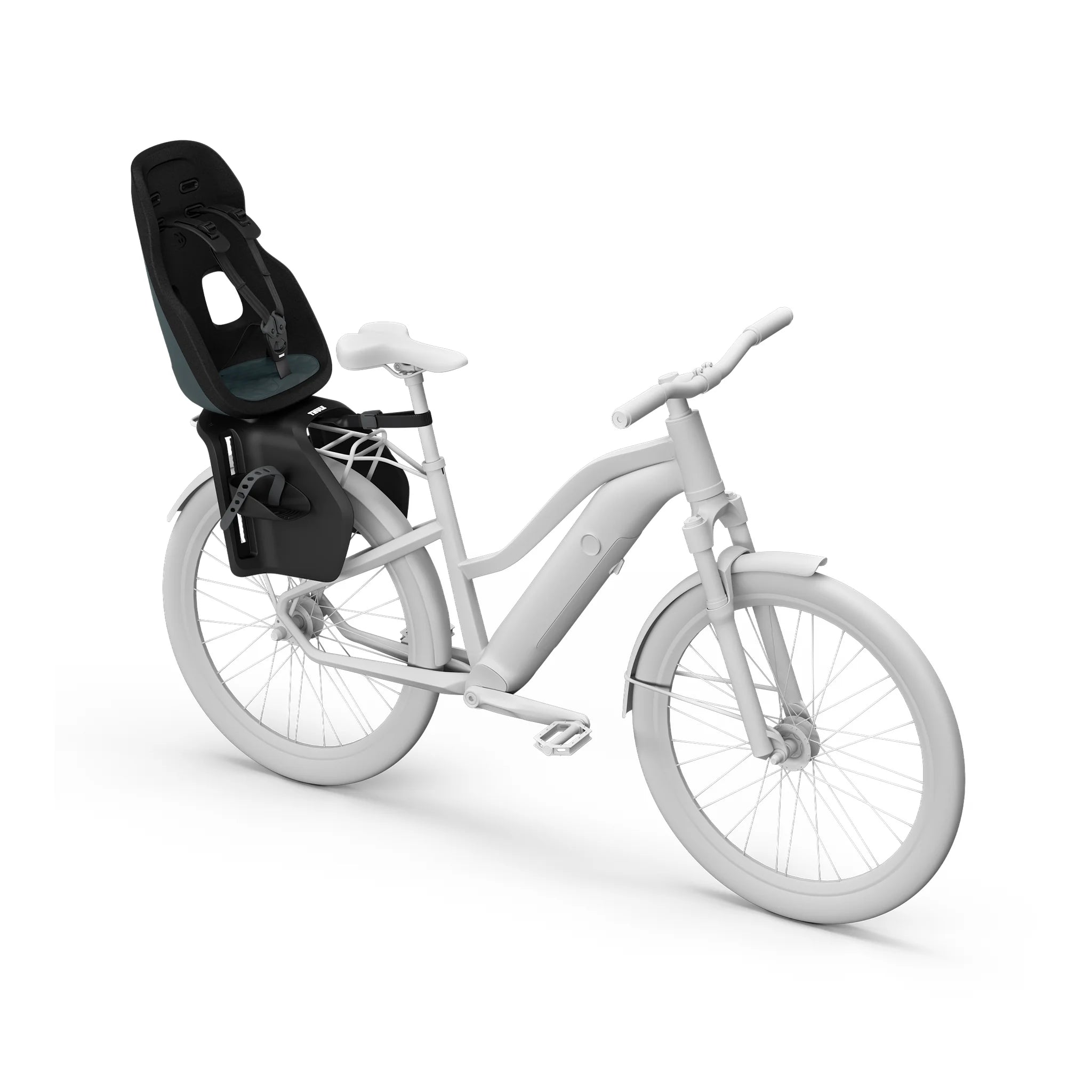 Thule Thule Yepp Nexxt 2 Maxi RM Dark slate – 12081302 – Produktbild 4