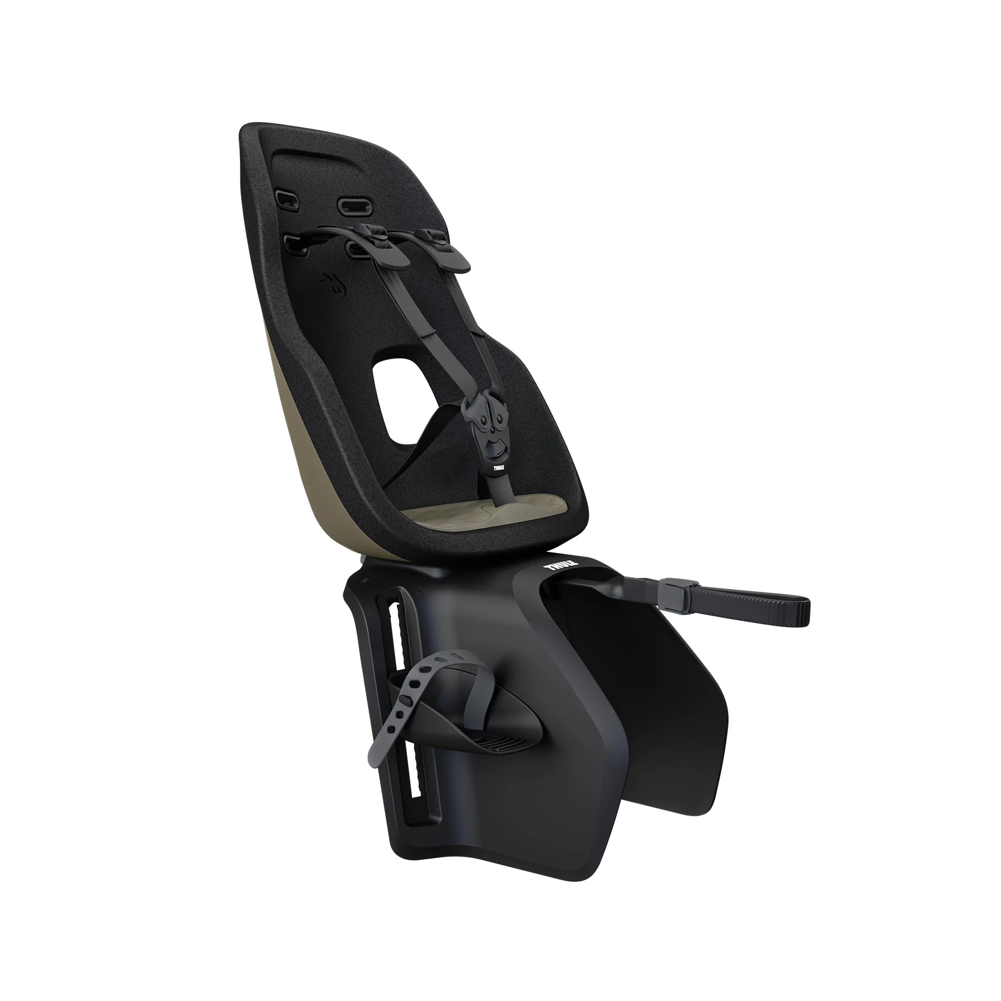 Thule Thule Yepp Nexxt 2 Maxi RM Deep khaki – 12081303 – Produktbild 1