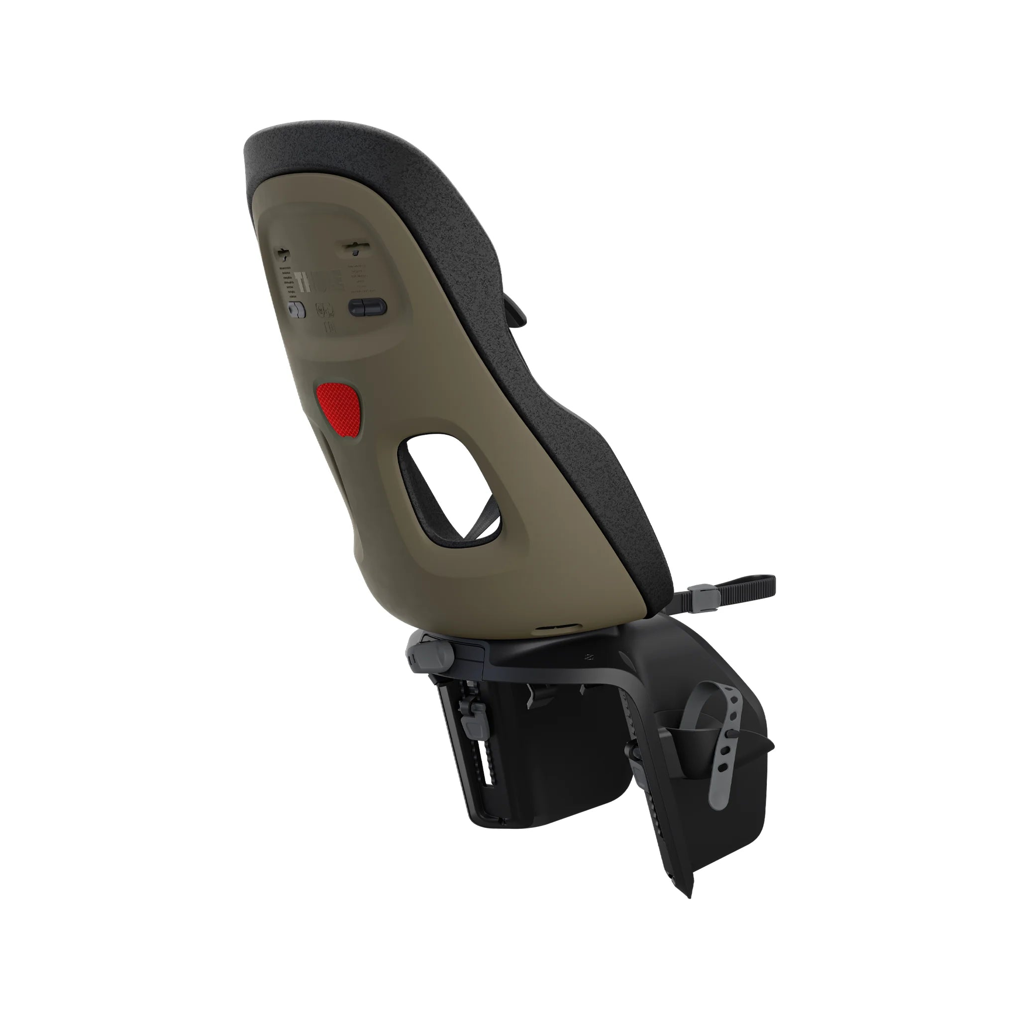 Thule Thule Yepp Nexxt 2 Maxi RM Deep khaki – 12081303 – Produktbild 2
