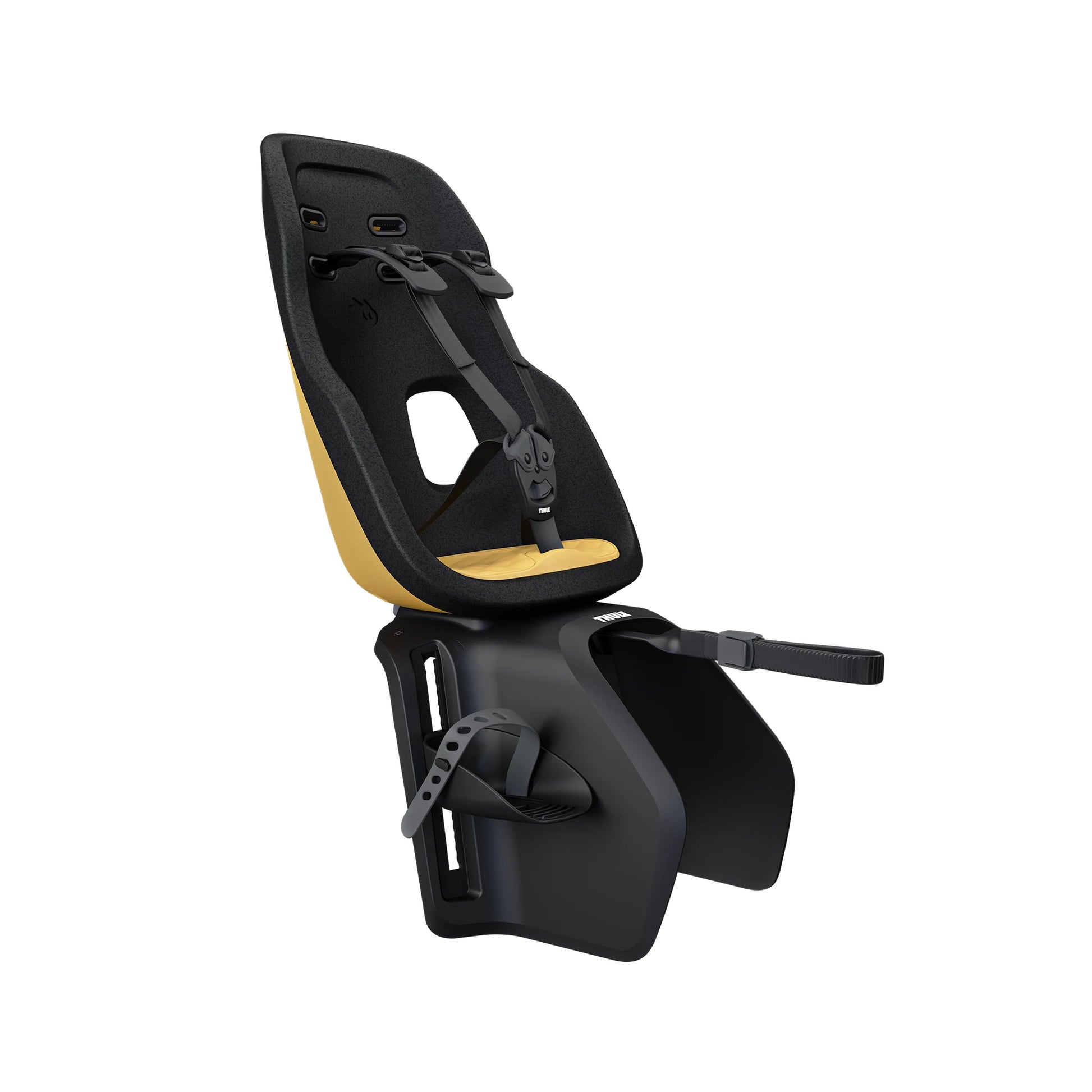 Thule Thule Yepp Nexxt 2 Maxi RM Burnished yellow – 12081304 – Produktbild 1