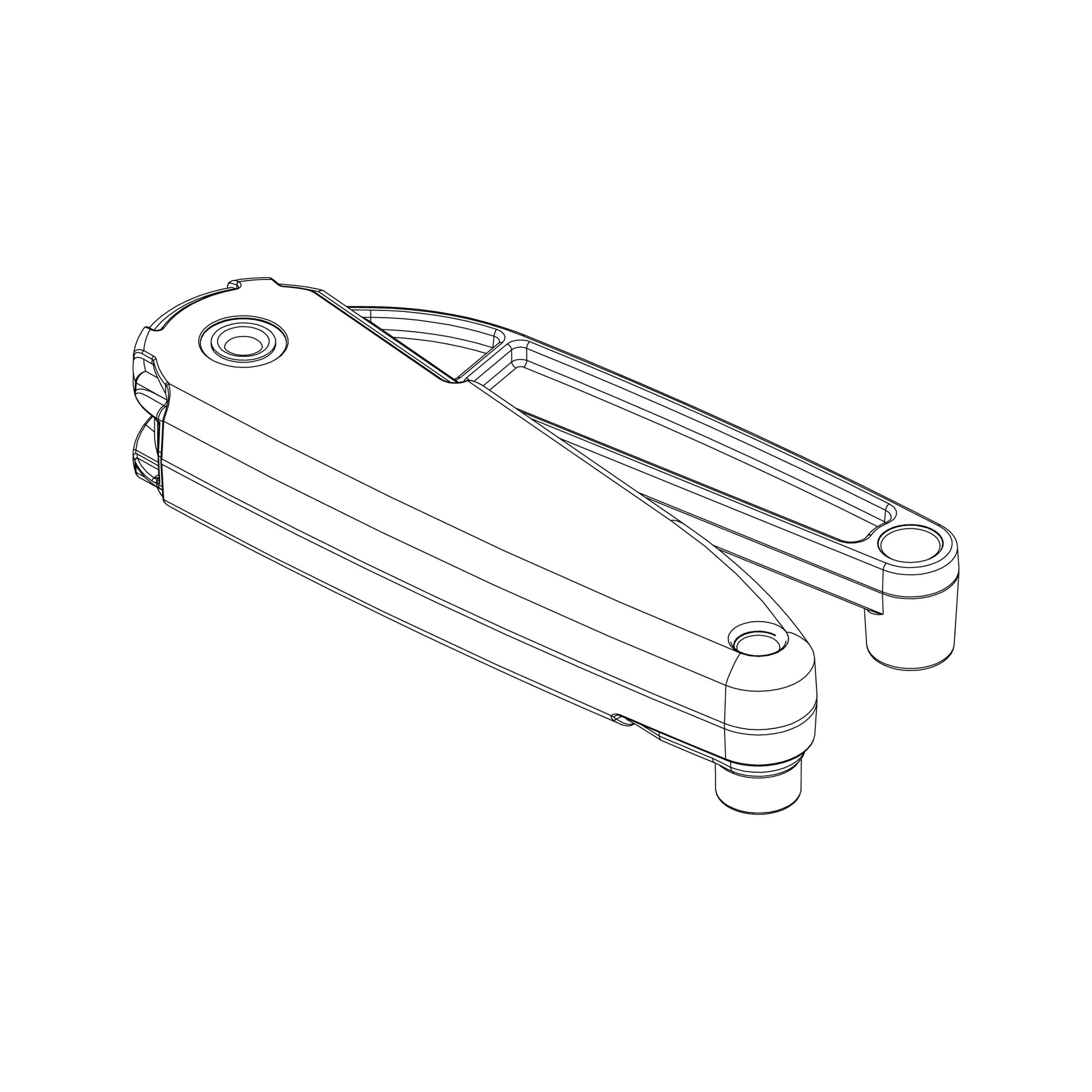 Thule LidLifter kit ML 100 – 1500014956 – Produktbild 1