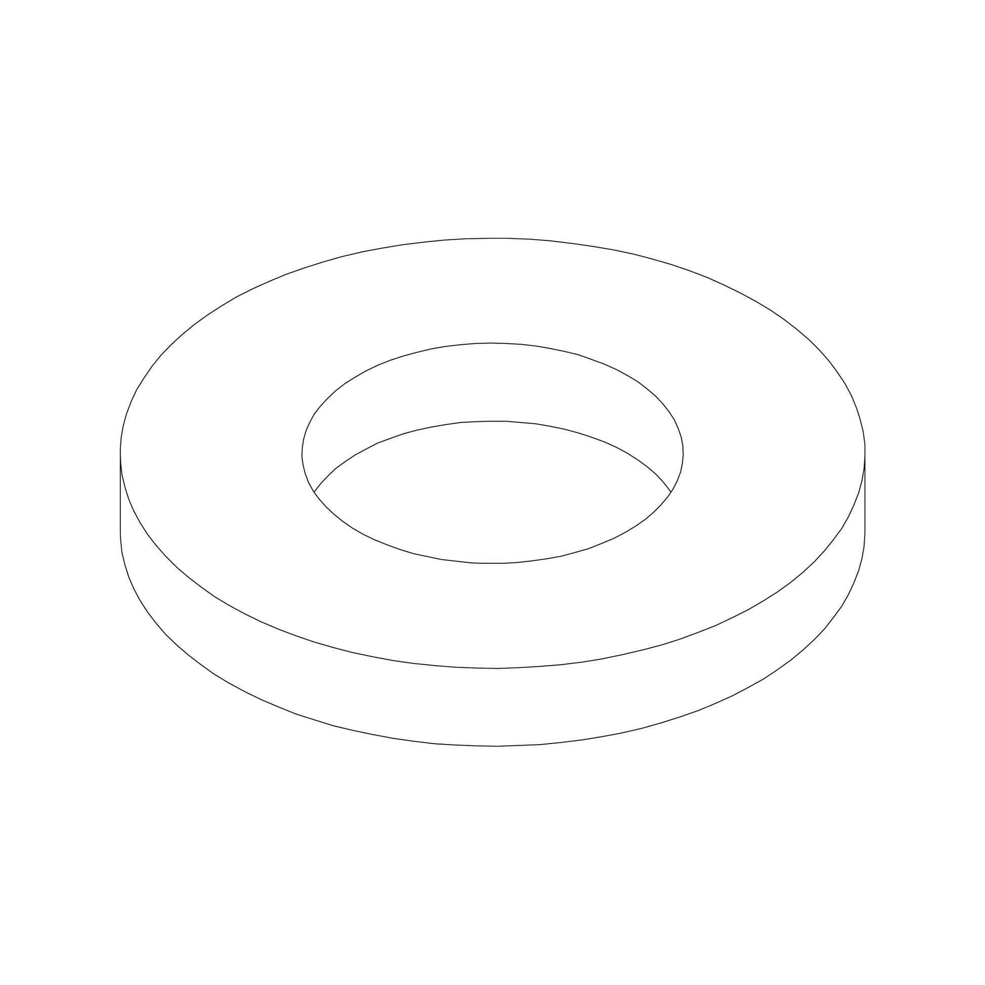 Thule Washer – 1500030147 – Produktbild 1