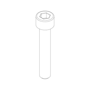 Thule Screw MC6S M6X35 – 1500031307 – Produktbild 1