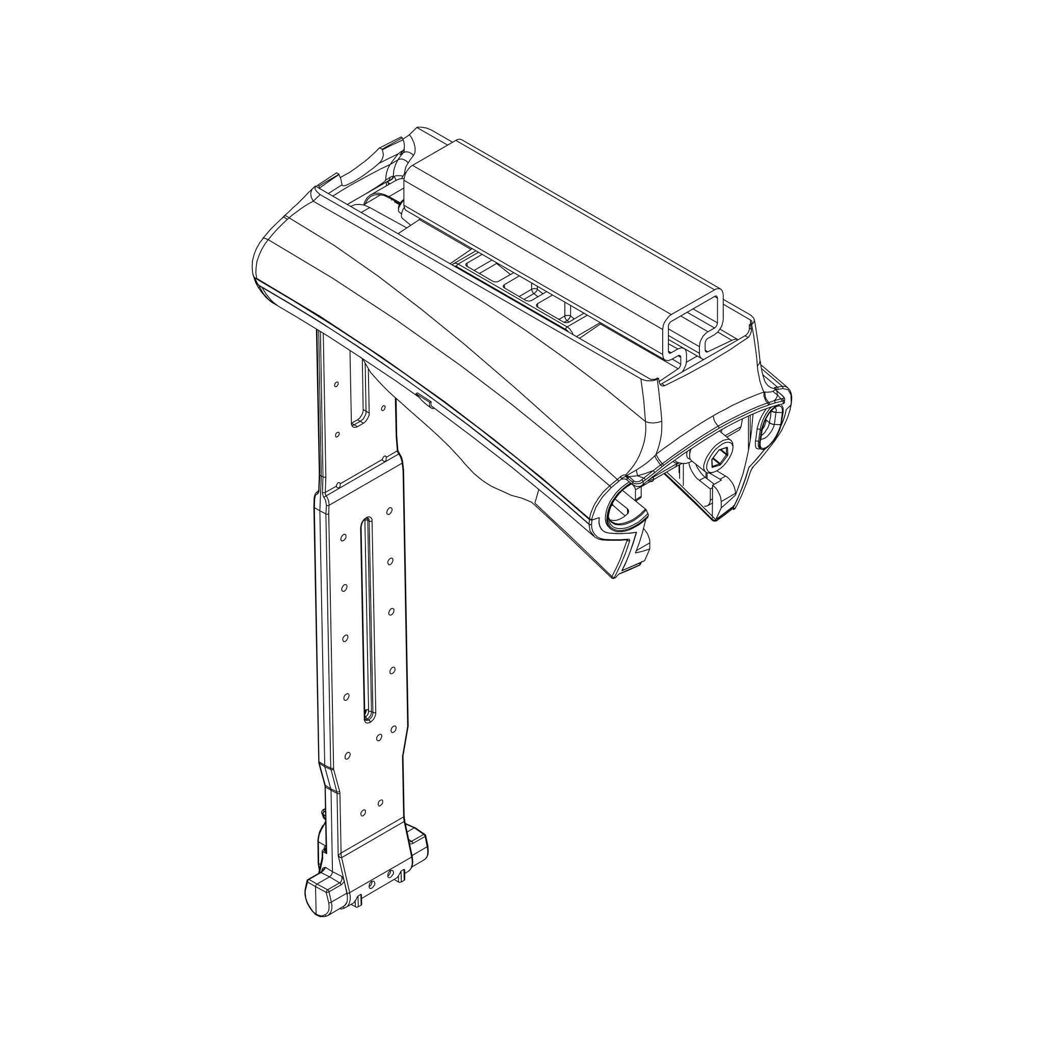 Thule Foot 775 – 1500050005 – Produktbild 1
