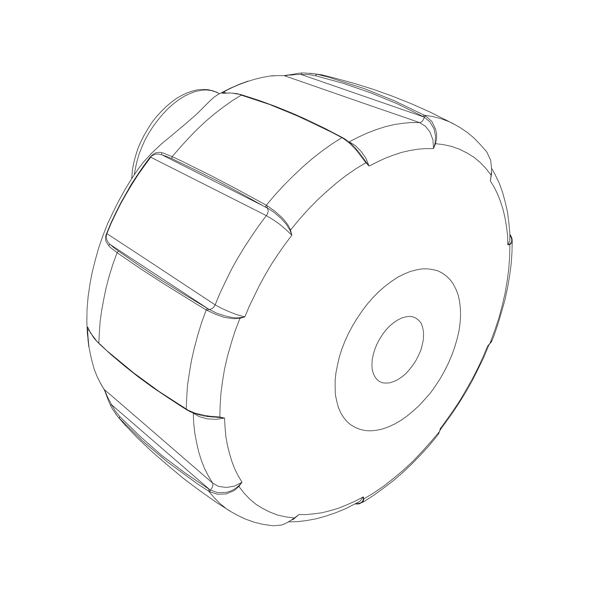 Thule Wheel – 1500050110 – Produktbild 1
