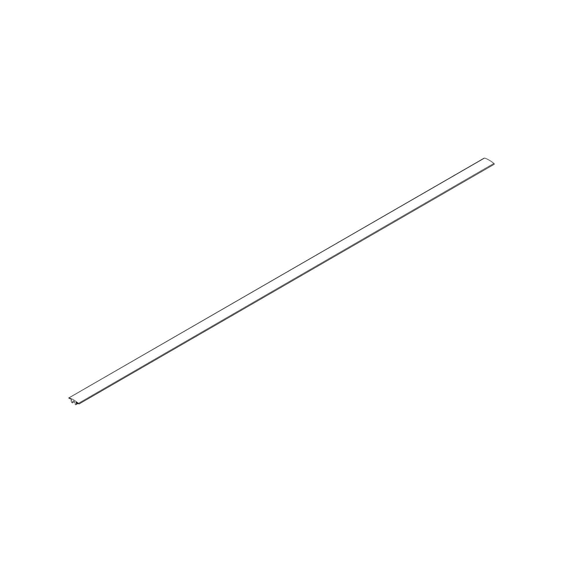 Thule profile 1190mm – 1500050473 – Produktbild 1