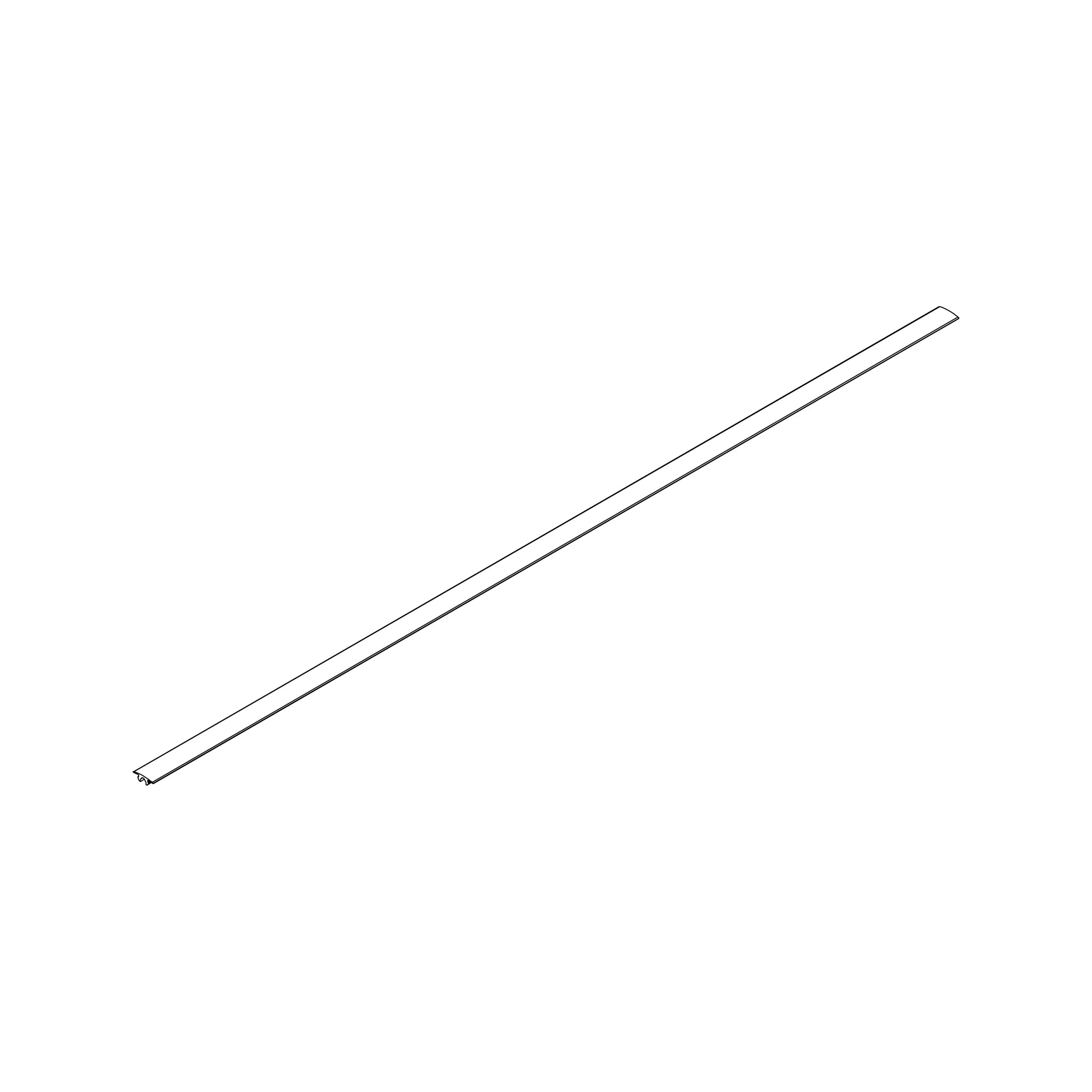 Thule profile 1190mm – 1500050473 – Produktbild 1