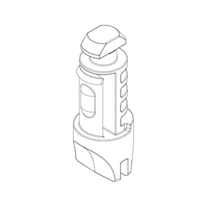 Thule Locking plug – 1500050542 – Produktbild 1
