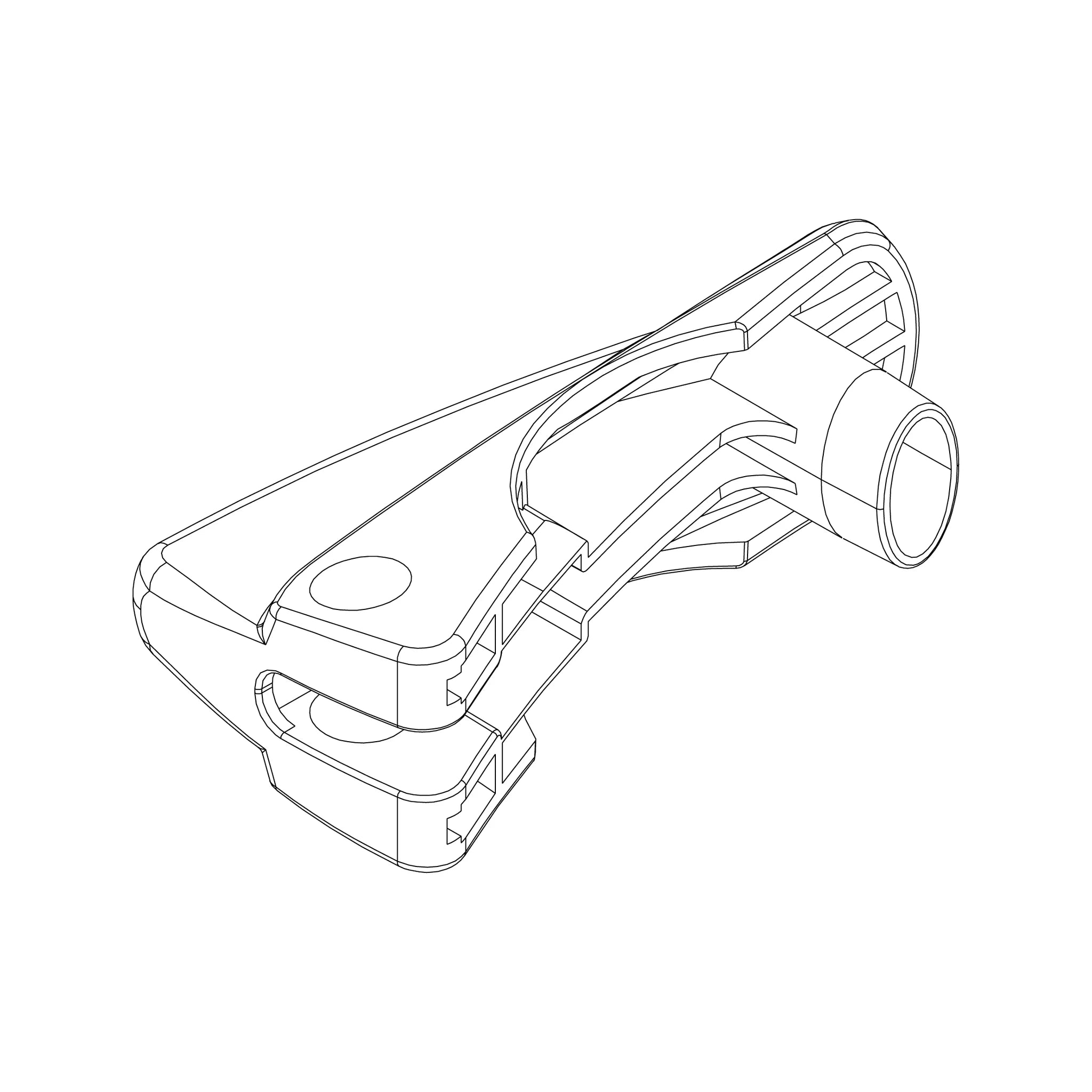 Thule Buckle – 1500050551 – Produktbild 1