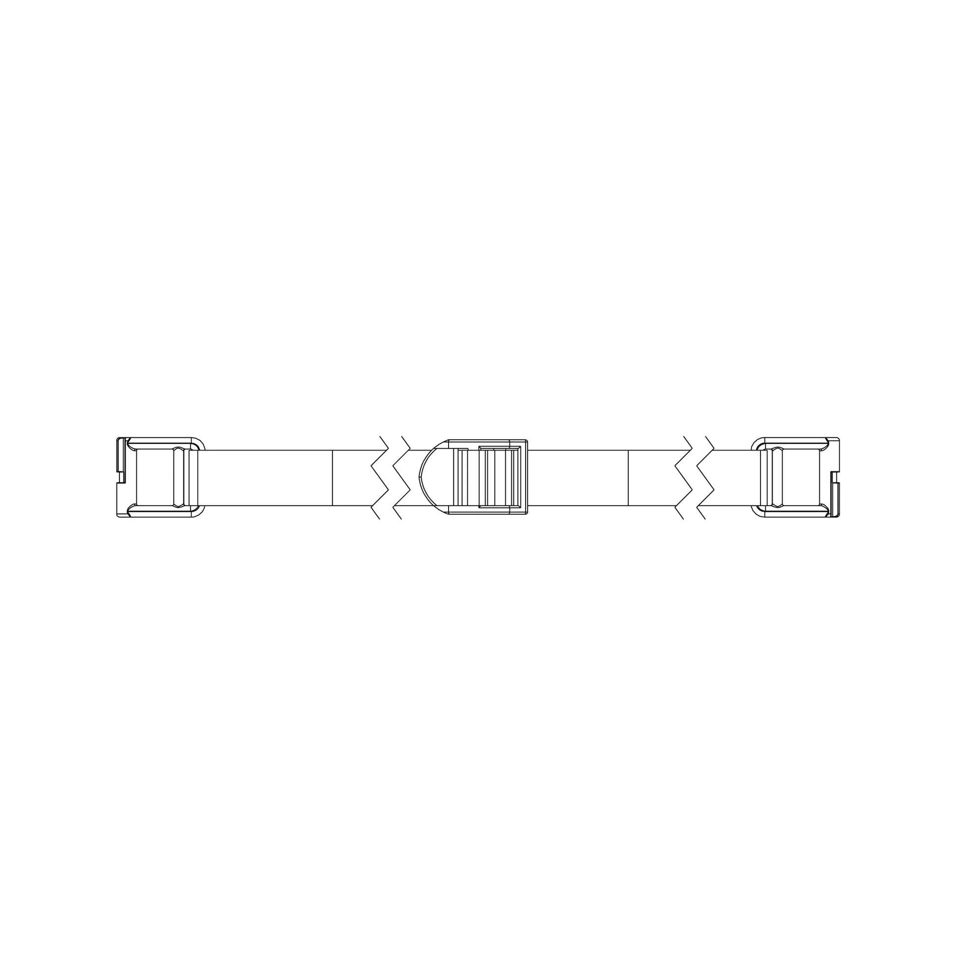 Thule Strap 832 – 1500050651 – Produktbild 1