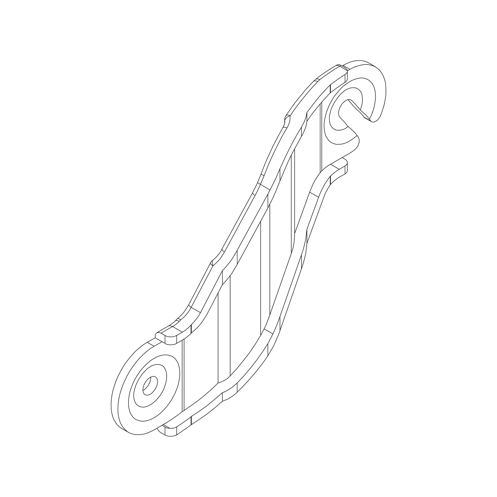 Thule Plate 835-1 – 1500050753 – Produktbild 1