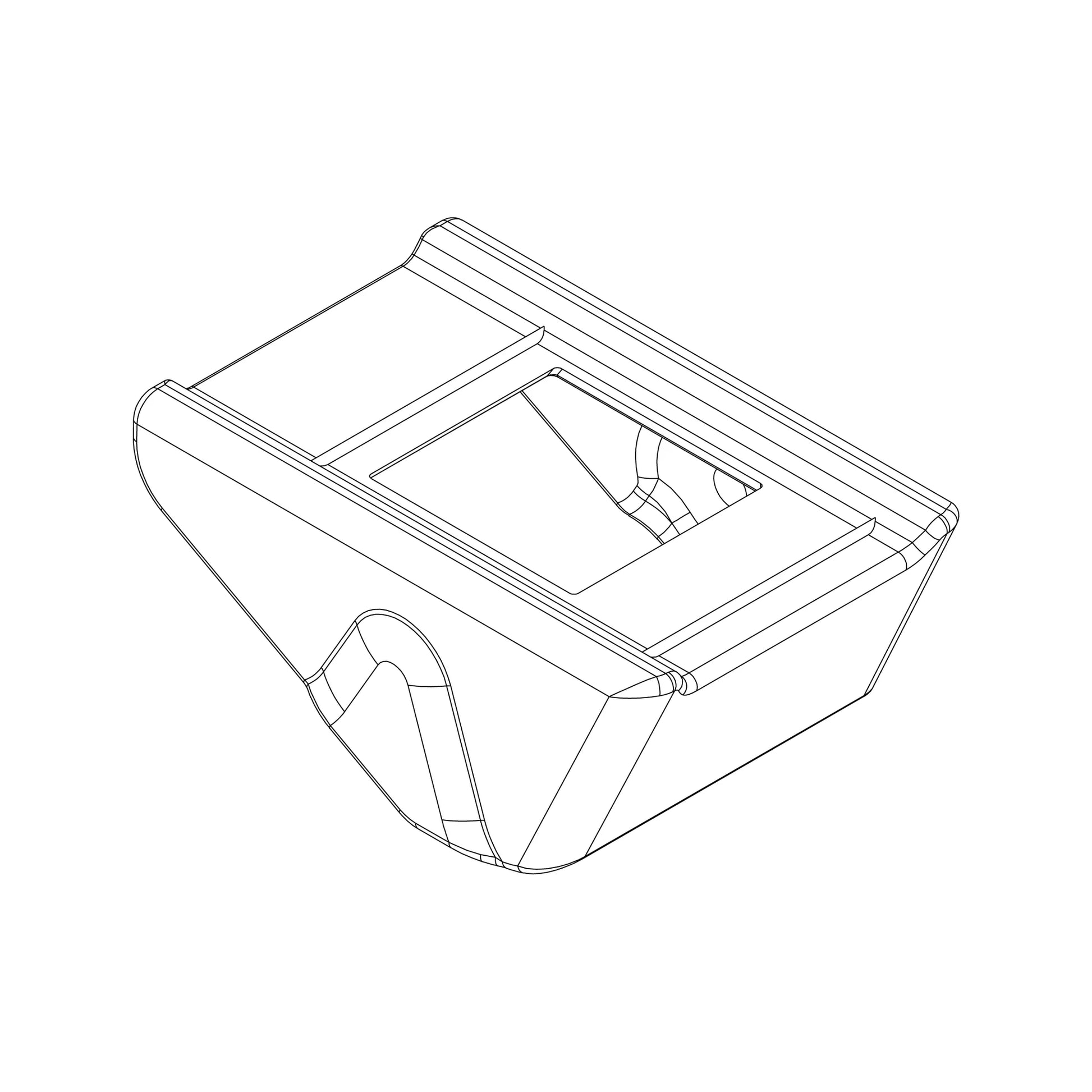Thule Cover RMS – 1500050815 – Produktbild 1