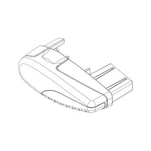 Thule Endcap LH Wingbar – 1500052103 – Produktbild 1
