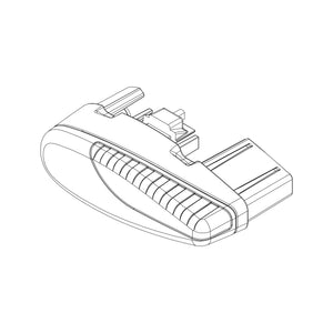 Thule Endcap RH Wingbar – 1500052104 – Produktbild 1