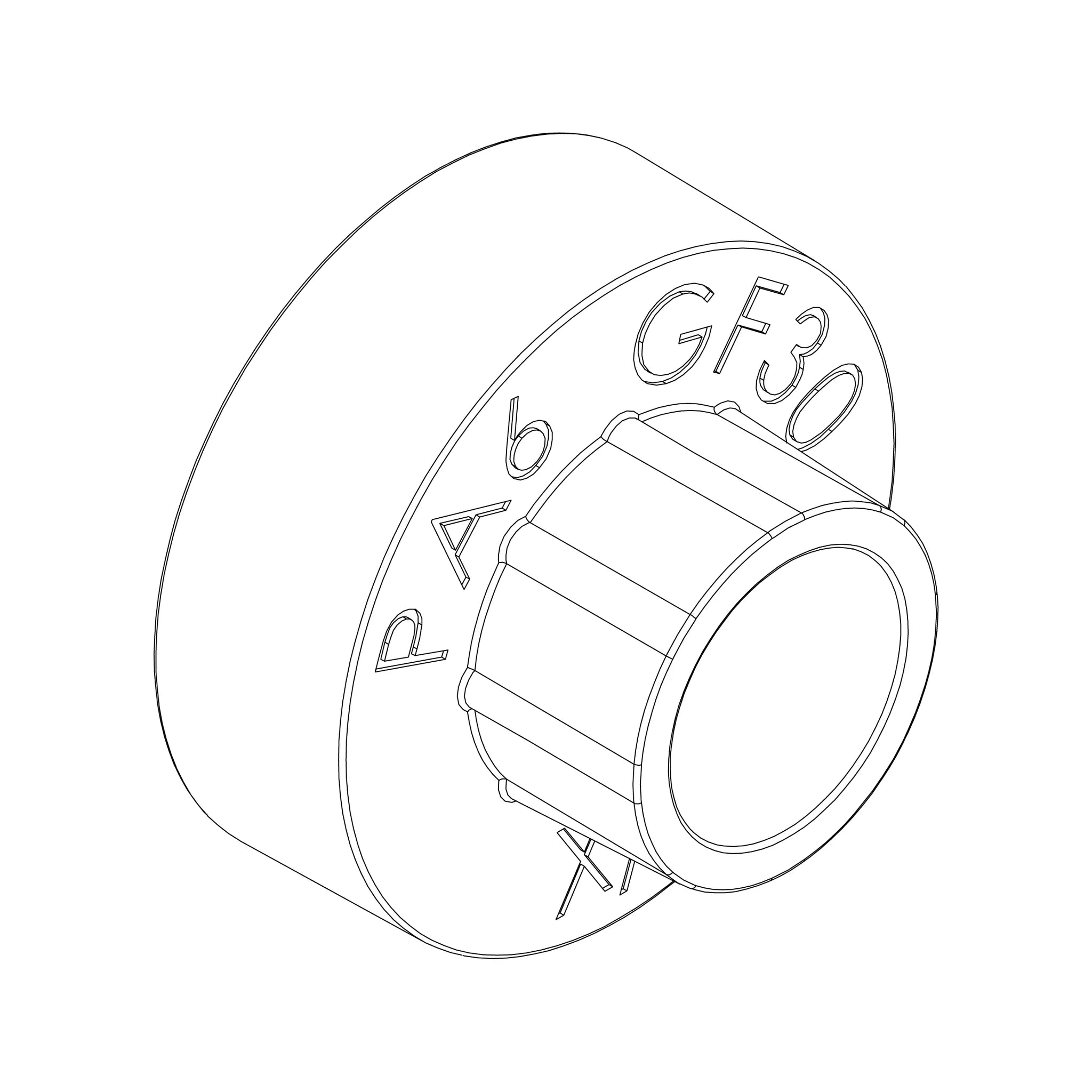 Thule Spacer 3118 – 1500052311 – Produktbild 1