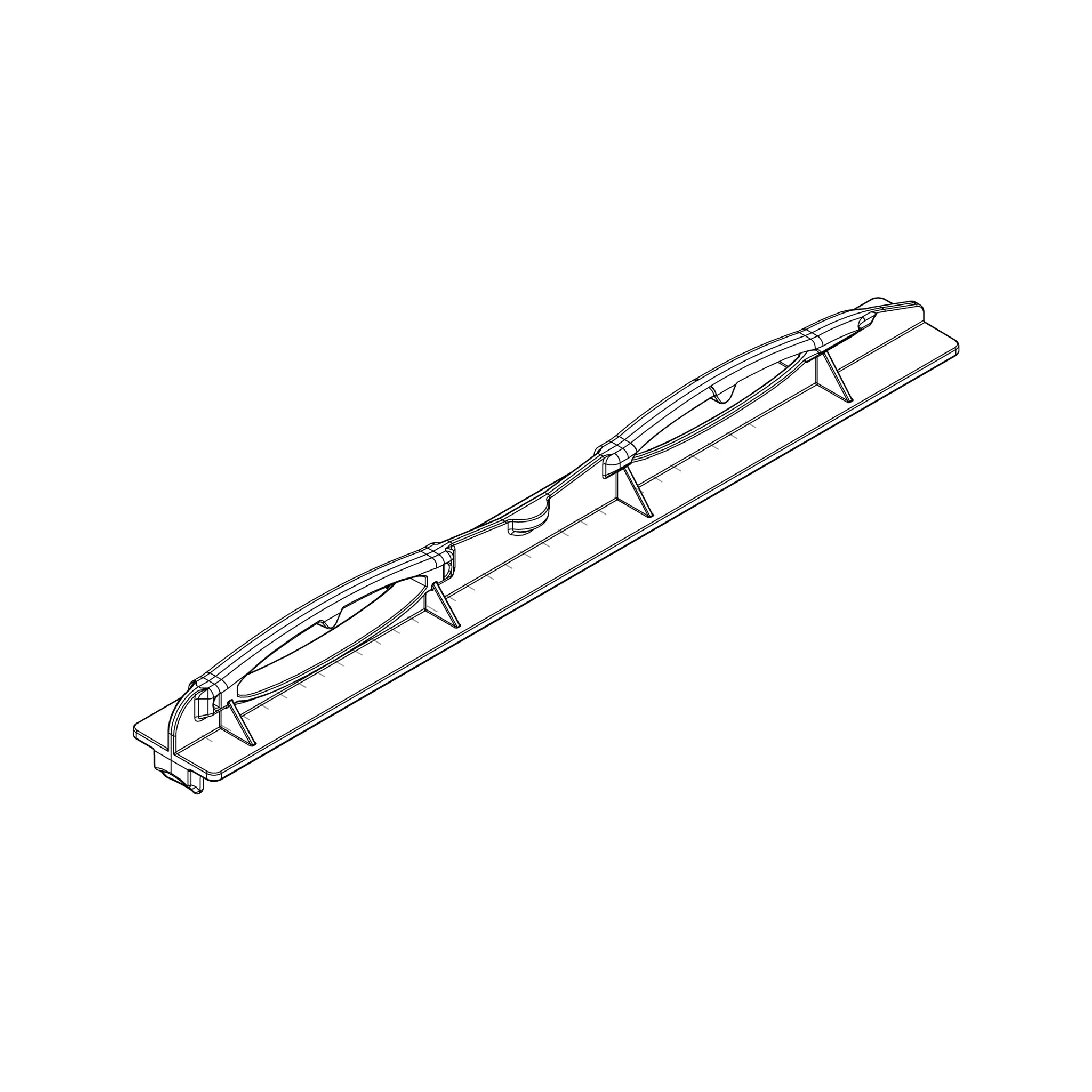 Thule SmartSlide WingBar 963, NEW – 1500052413 – Produktbild 1