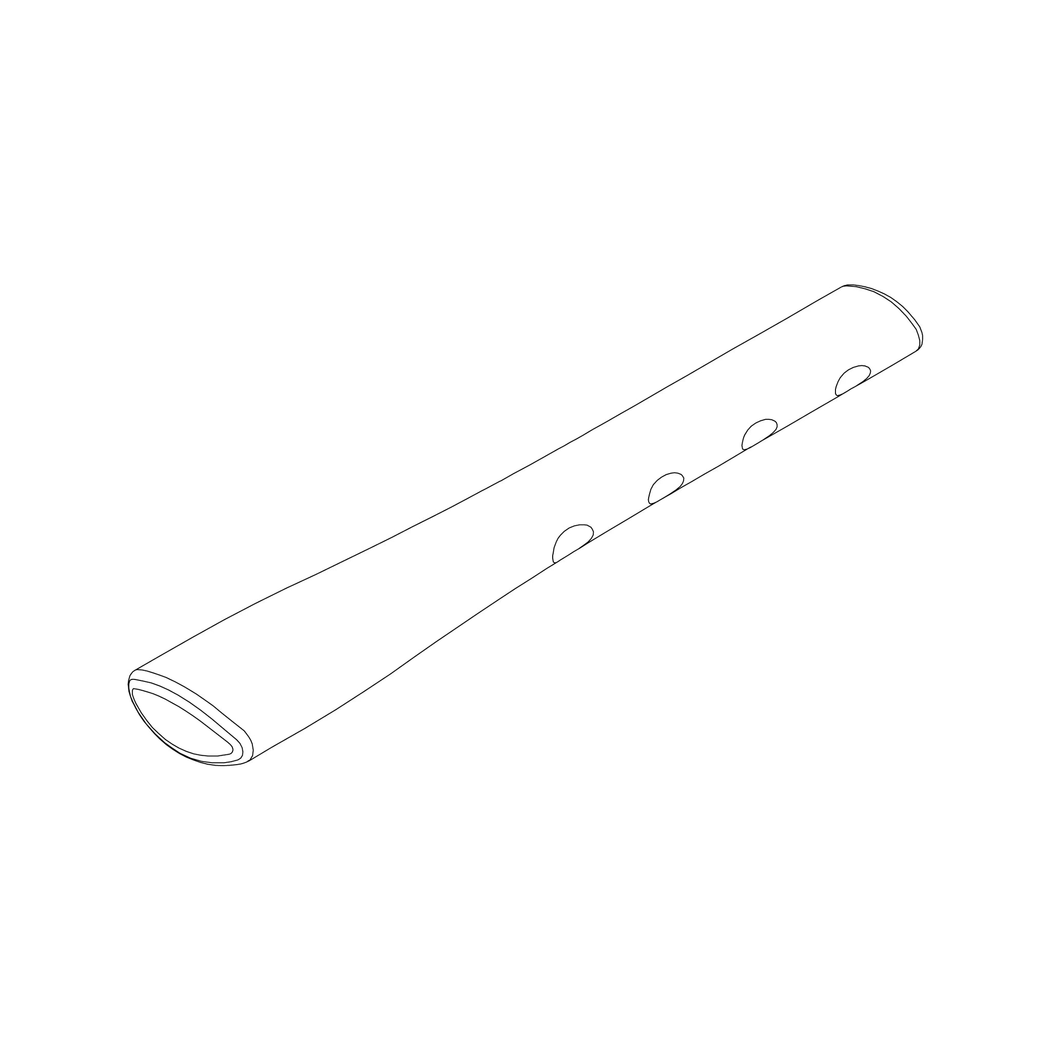 Thule Cabel Cover 991/992 – 1500052454 – Produktbild 1