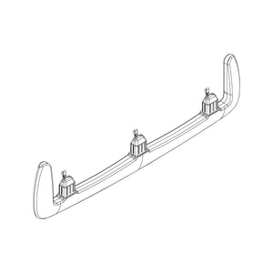 Thule End Cap 942 EB 3B 13-Pin – 1500052999 – Produktbild 1