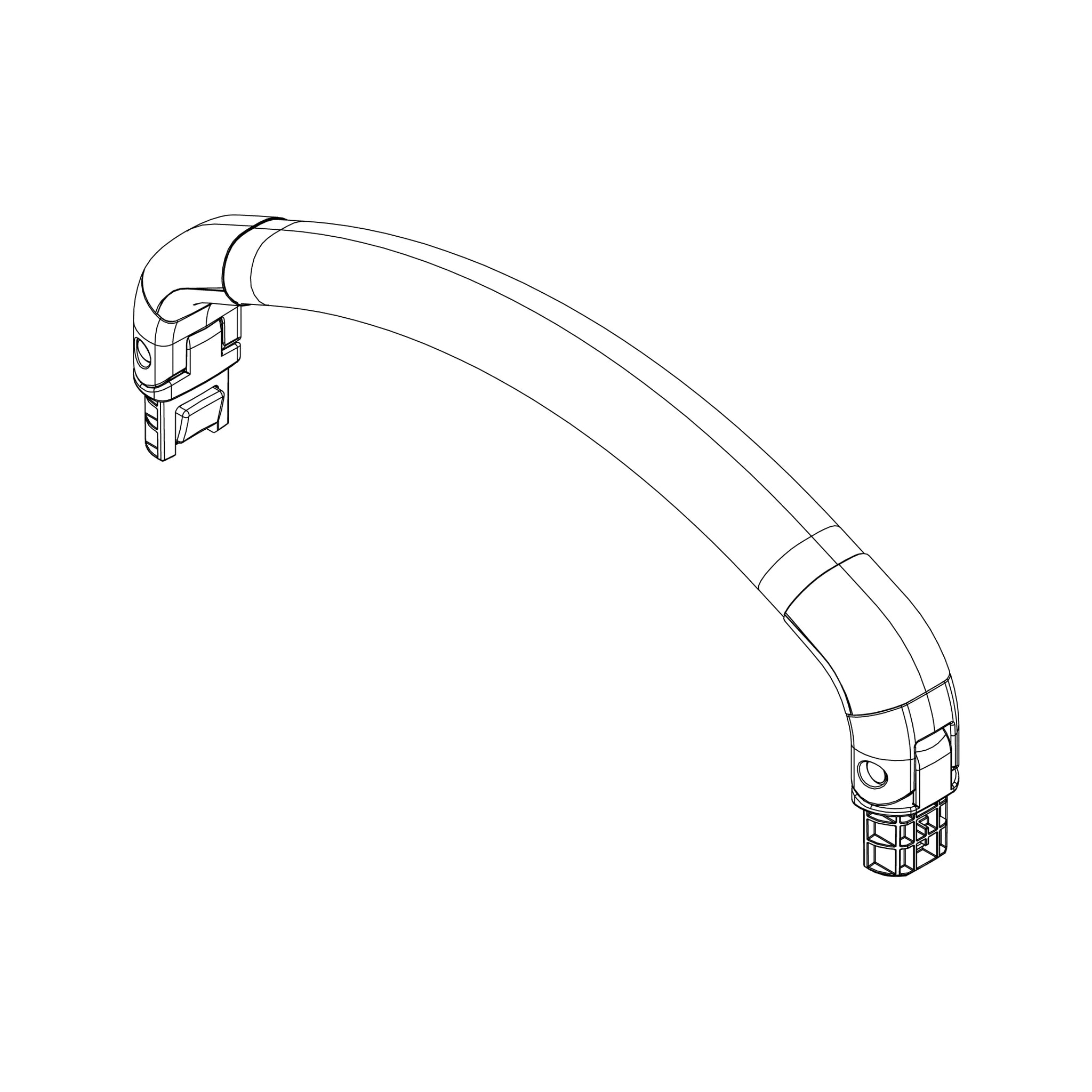 Thule Sleek Bumper Bar – 1500054076 – Produktbild 1