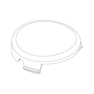 Thule Main/Sib Release Button (each) – 1500054097 – Produktbild 1